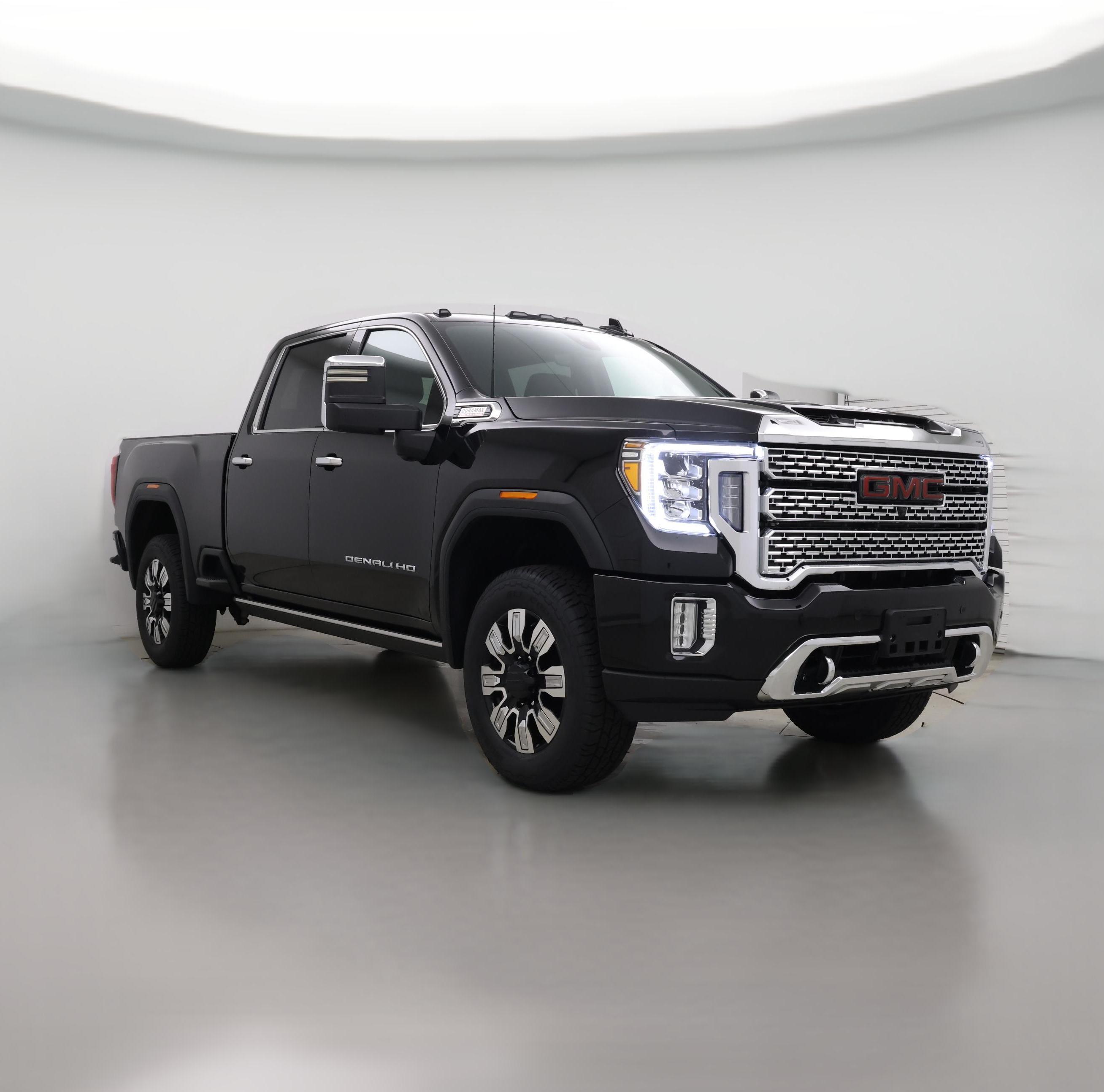 Thumbnail: 2022 GMC Sierra 2500 - 1