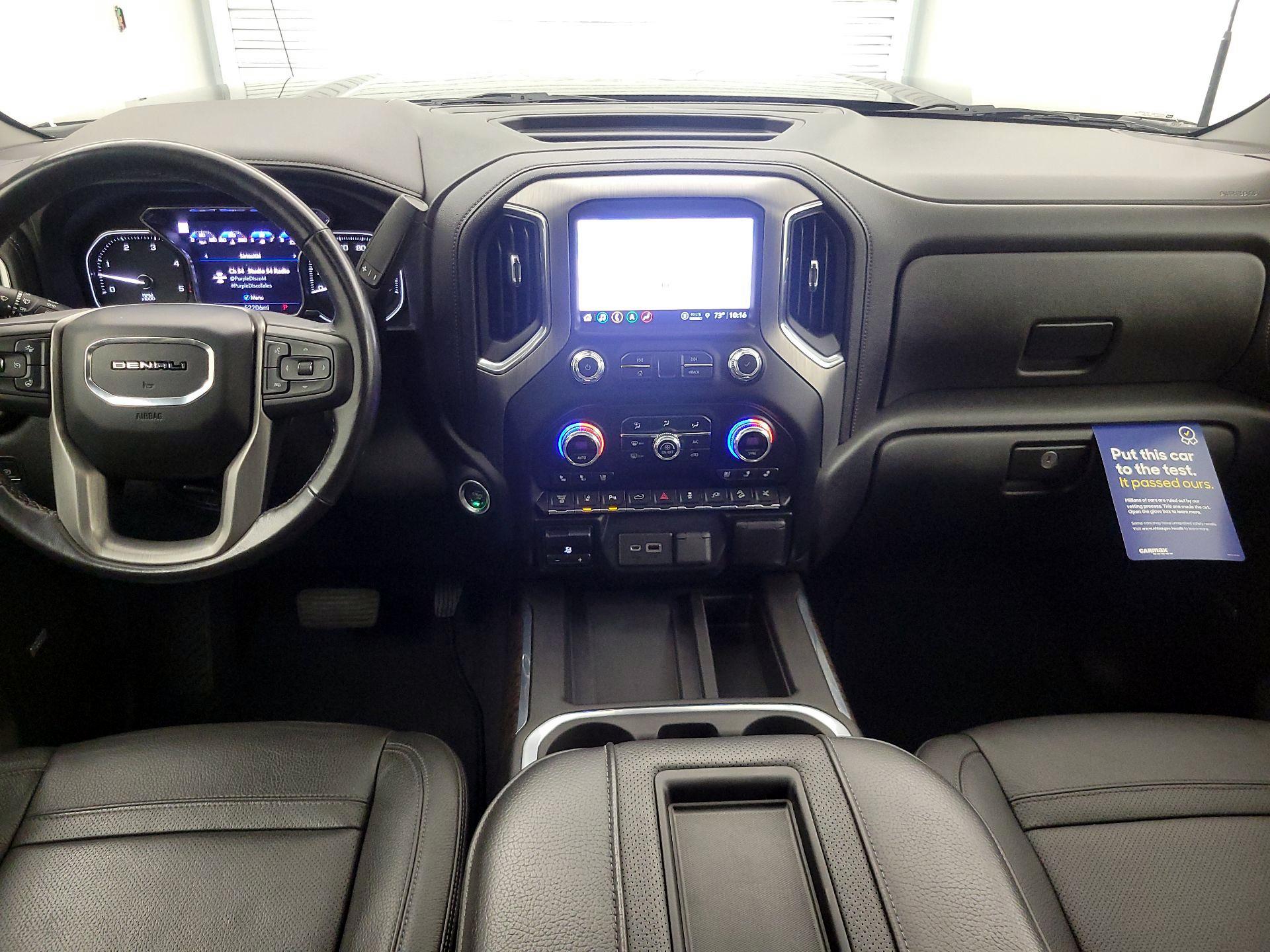Thumbnail: 2022 GMC Sierra 2500 - 9