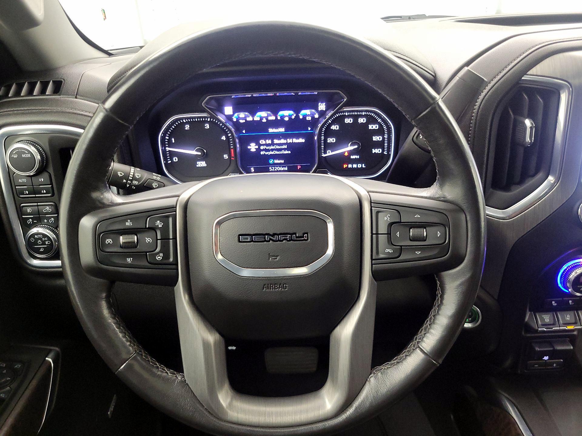 Thumbnail: 2022 GMC Sierra 2500 - 10
