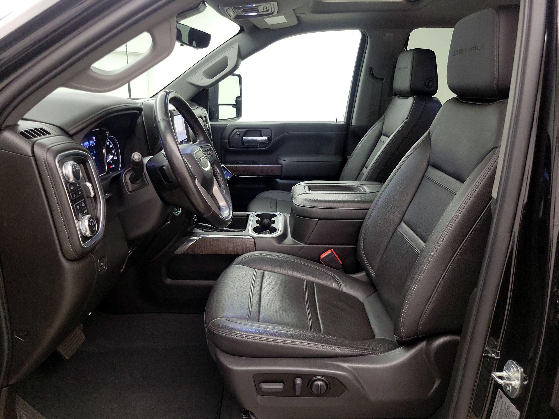 Thumbnail: 2022 GMC Sierra 2500 - 11