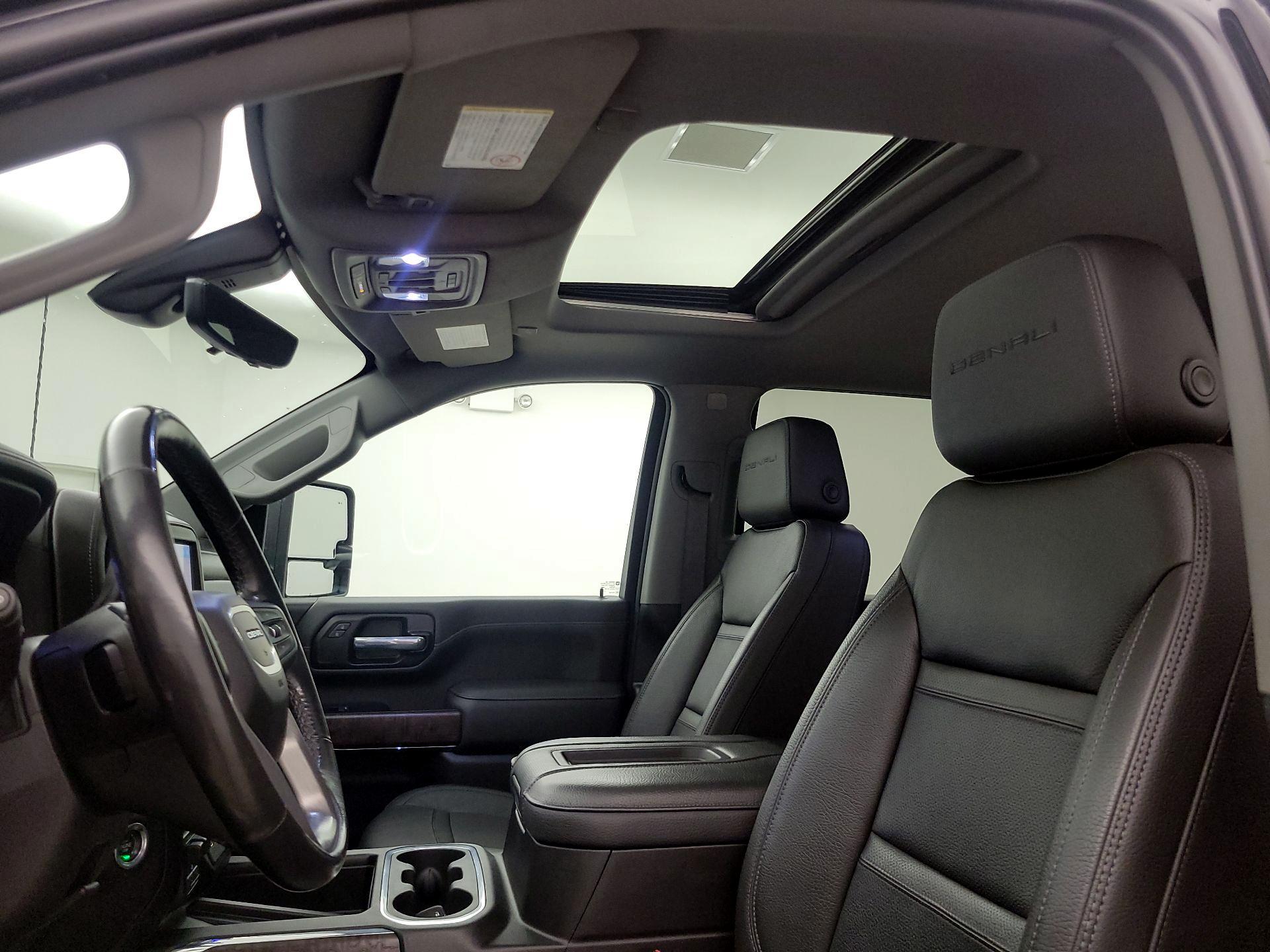 Thumbnail: 2022 GMC Sierra 2500 - 20