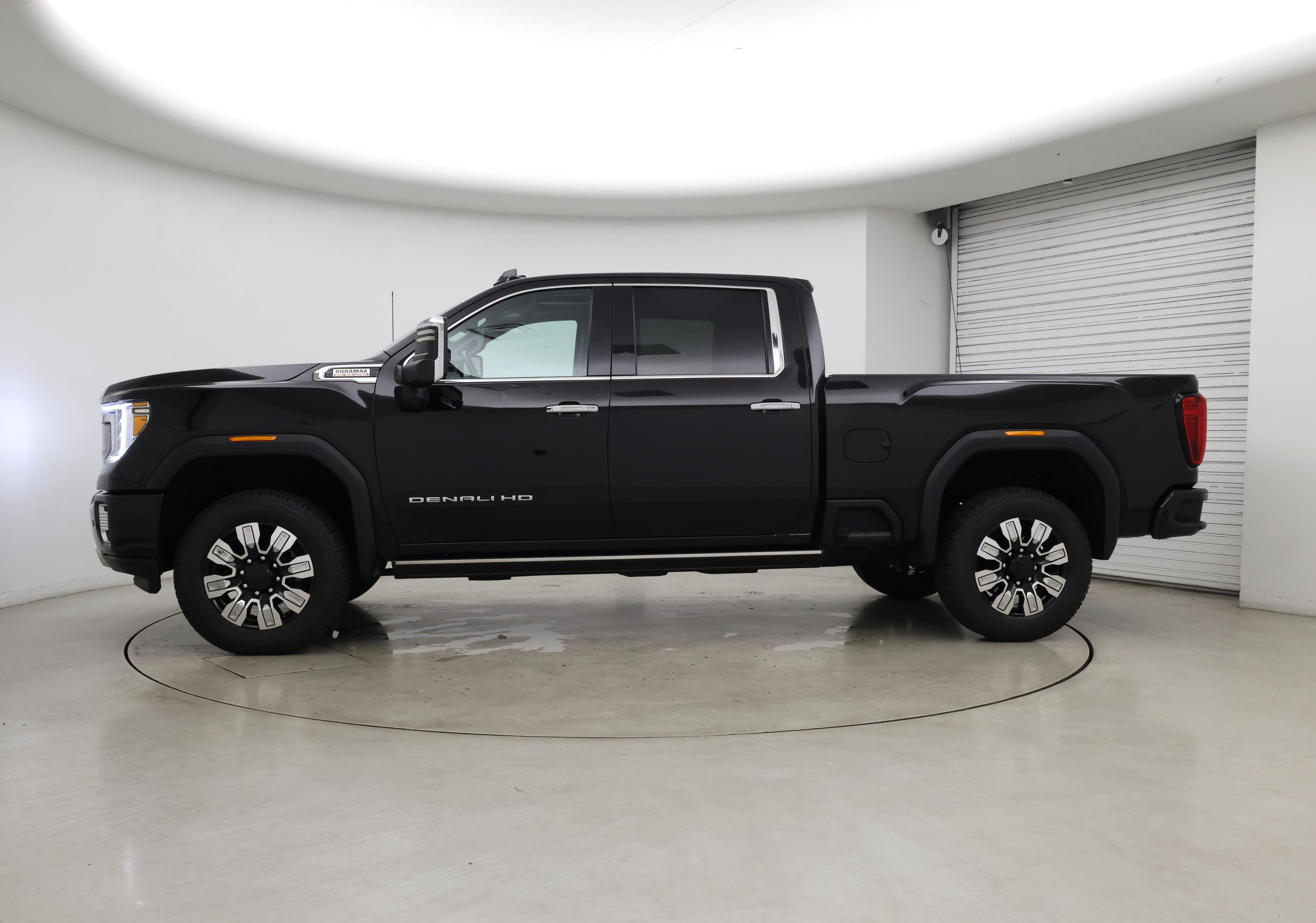 Thumbnail: 2022 GMC Sierra 2500 - 3