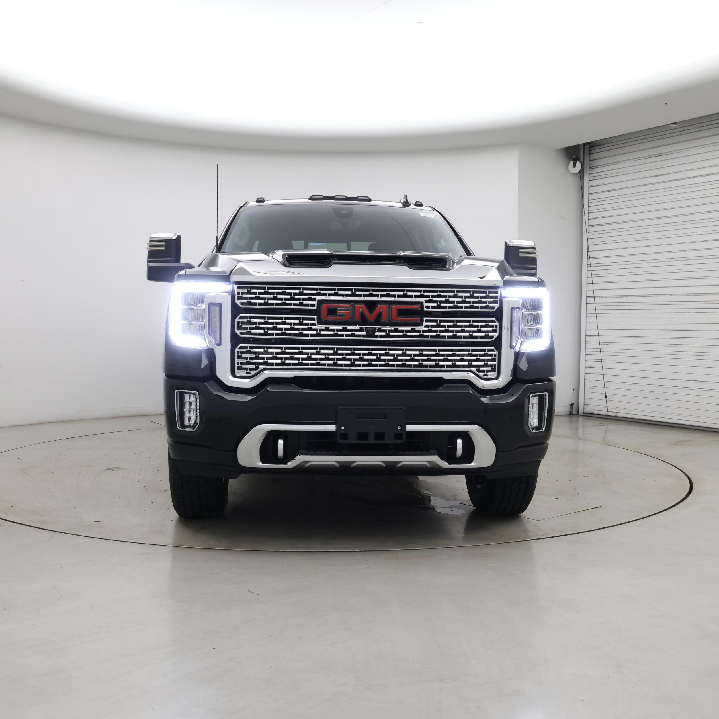 Thumbnail: 2022 GMC Sierra 2500 - 5