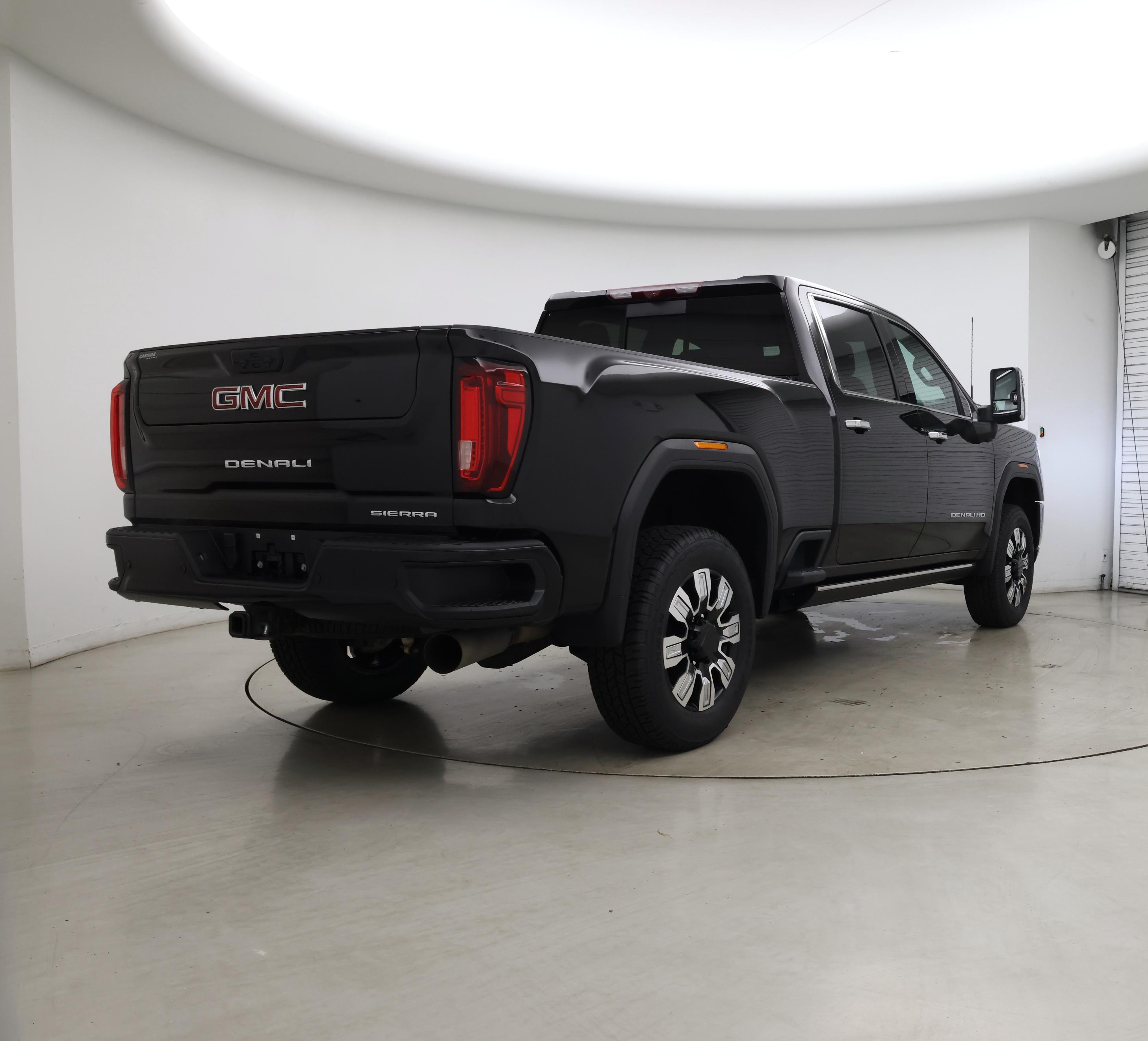 Thumbnail: 2022 GMC Sierra 2500 - 8