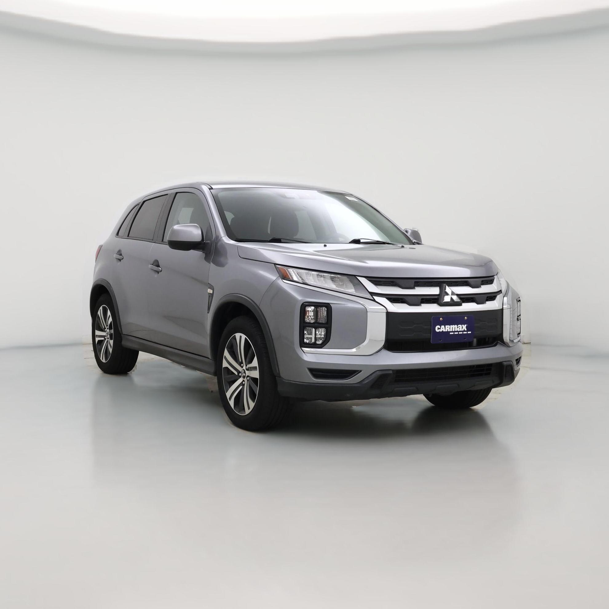 Thumbnail: 2021 Mitsubishi Outlander Sport - 1