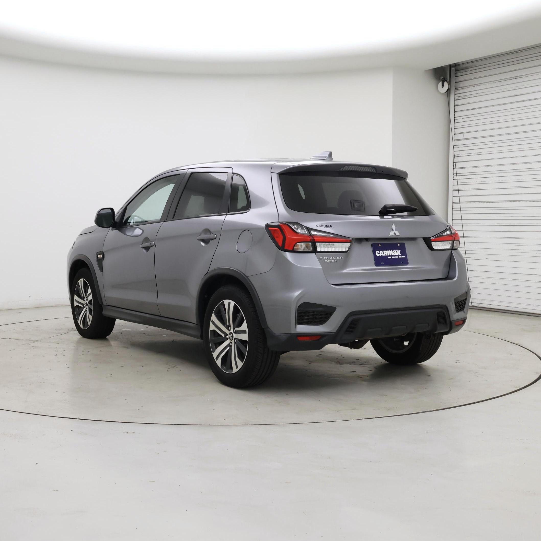 Thumbnail: 2021 Mitsubishi Outlander Sport - 2