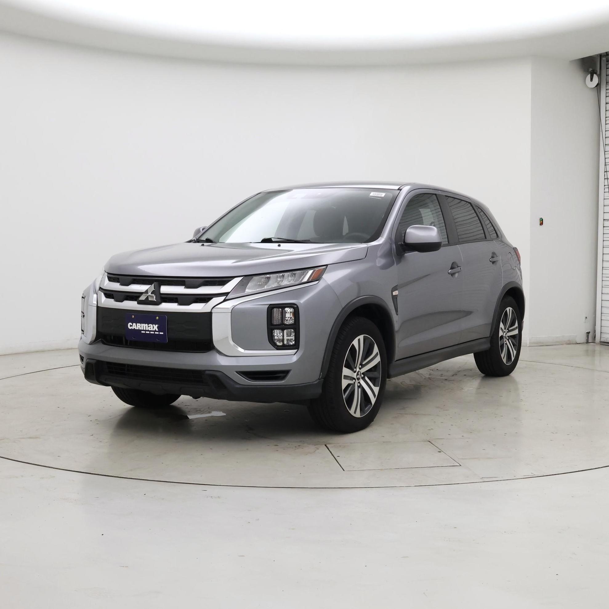 Thumbnail: 2021 Mitsubishi Outlander Sport - 4