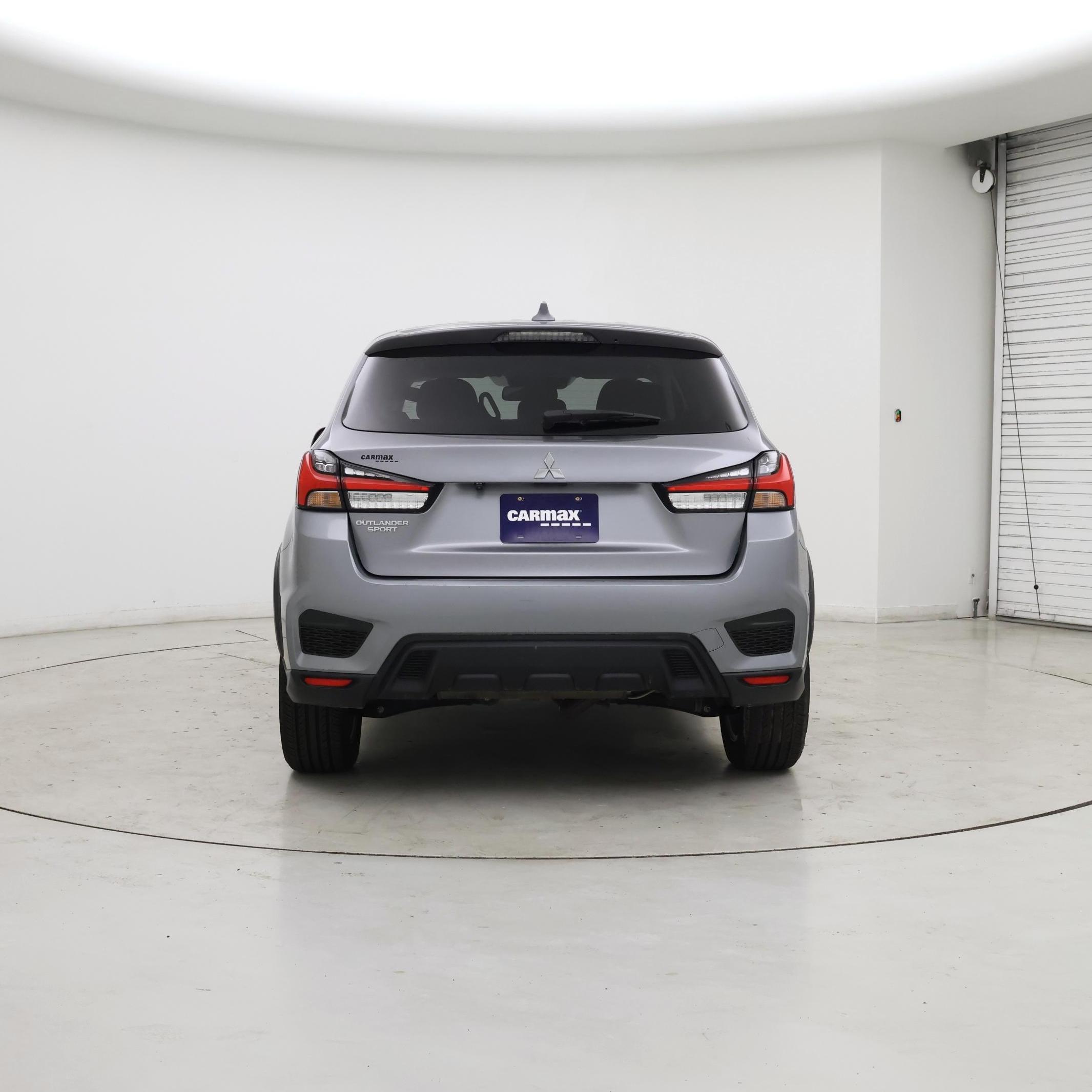 Thumbnail: 2021 Mitsubishi Outlander Sport - 6