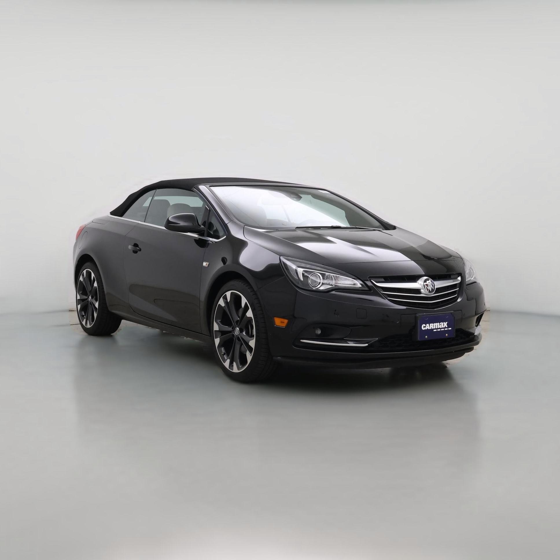 Thumbnail: 2019 Buick Cascada - 1
