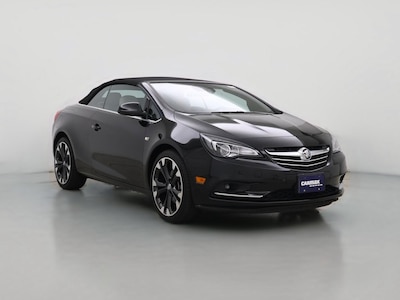 Black 2019 Buick Cascada Premium
