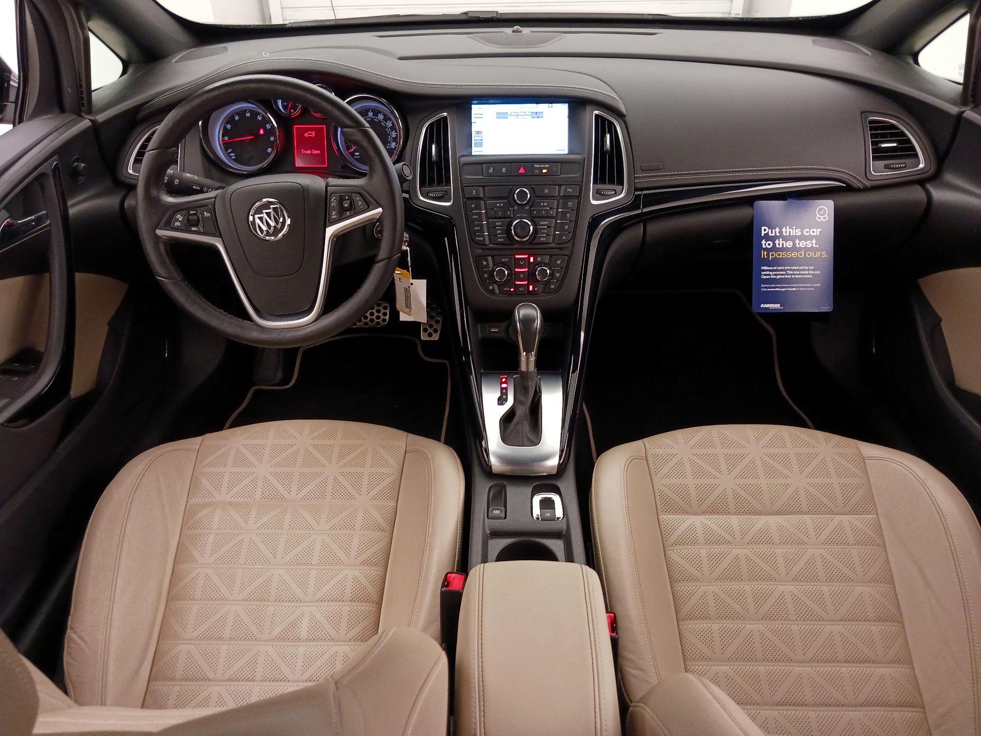 Thumbnail: 2019 Buick Cascada - 9