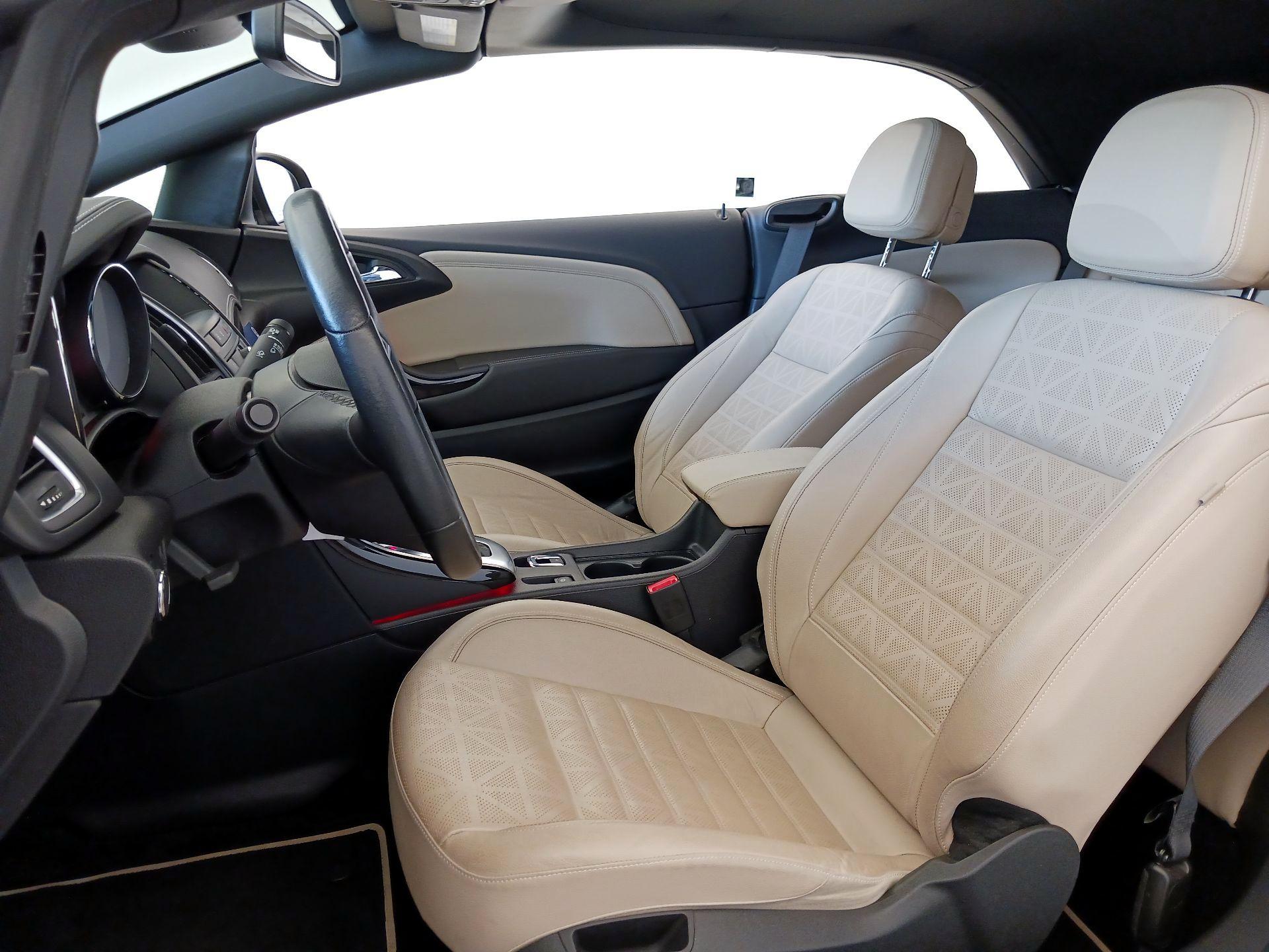 Thumbnail: 2019 Buick Cascada - 11