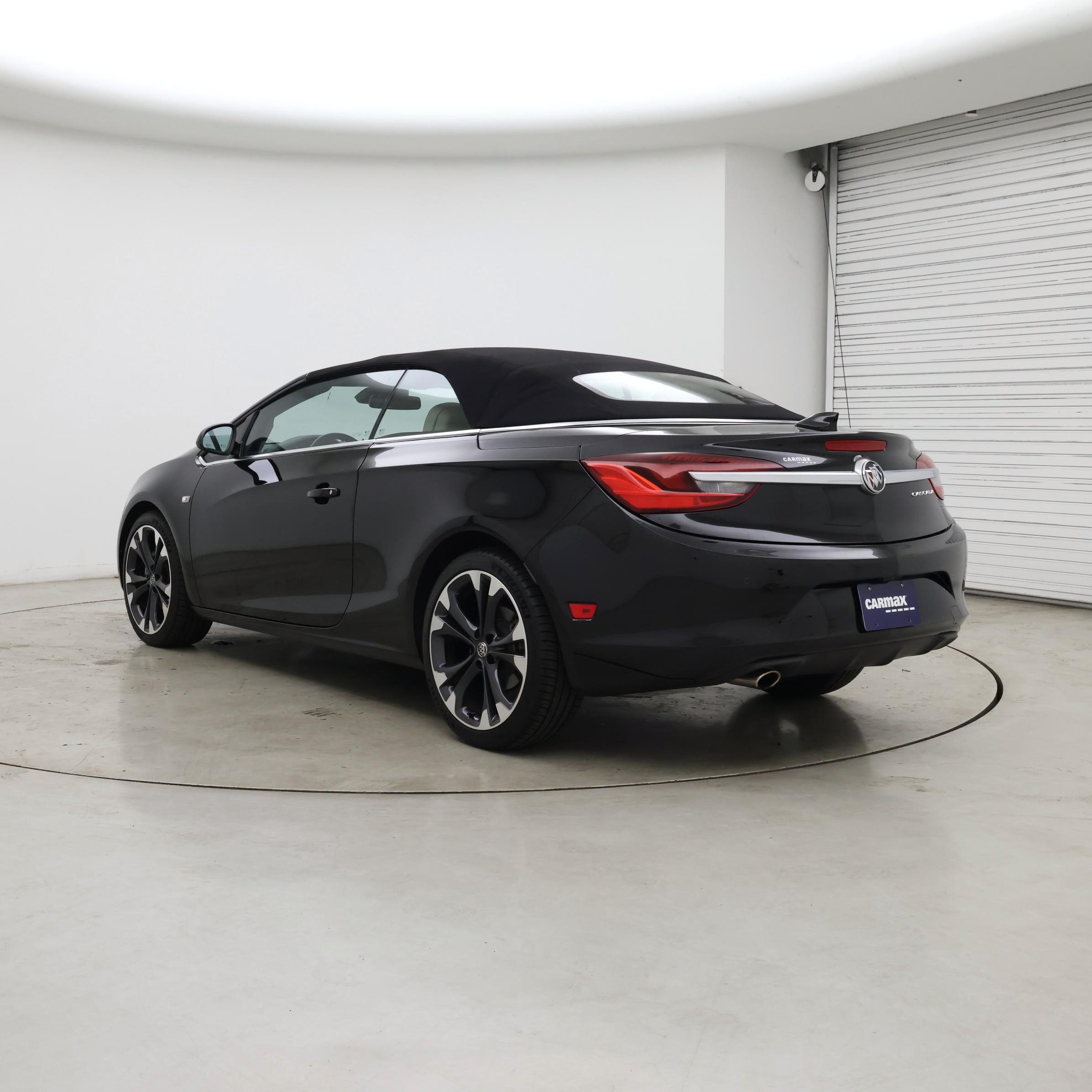 Thumbnail: 2019 Buick Cascada - 2