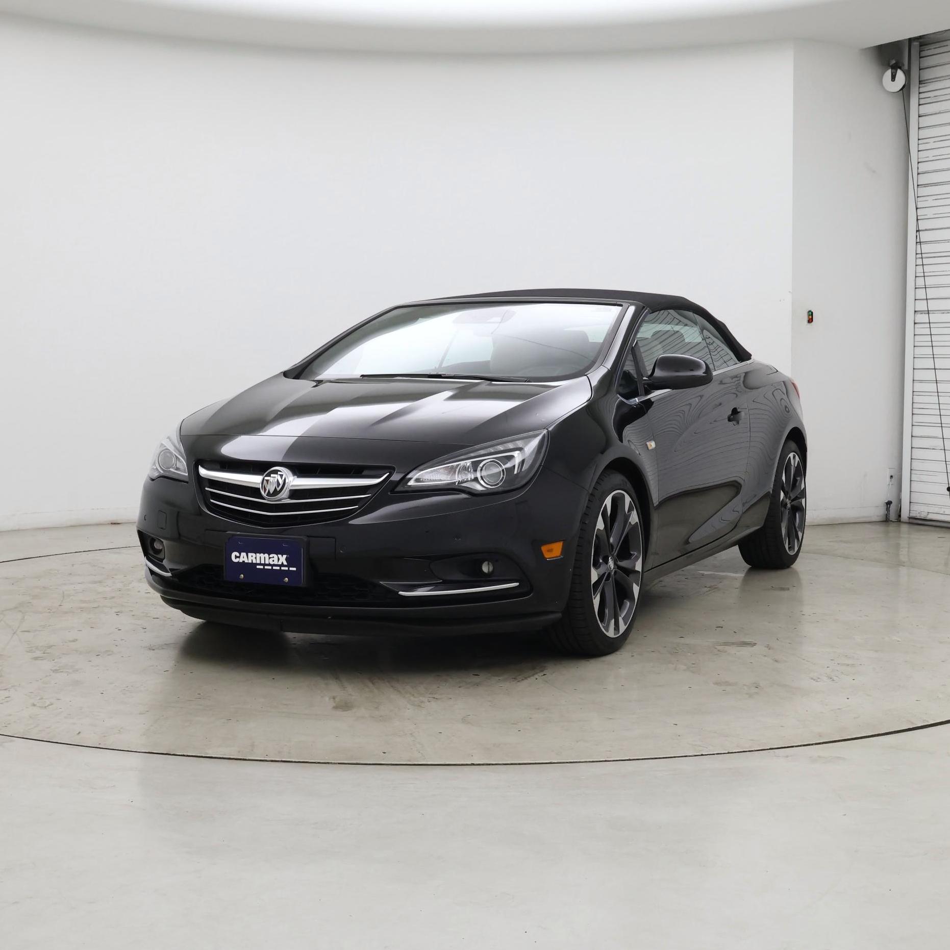 Thumbnail: 2019 Buick Cascada - 4
