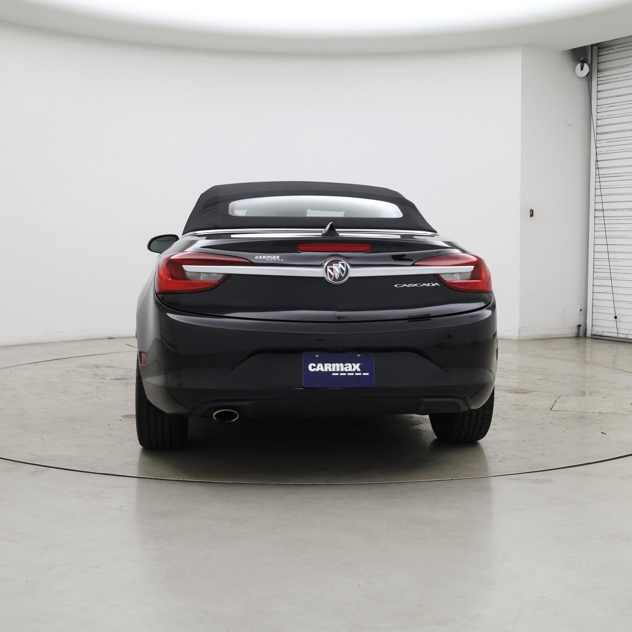 Thumbnail: 2019 Buick Cascada - 6