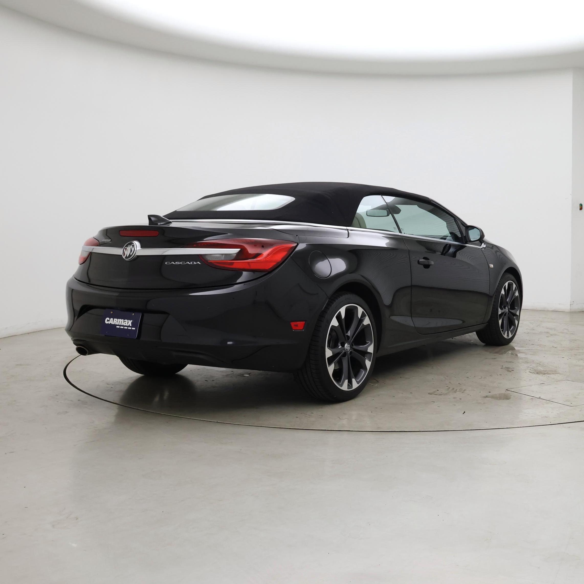 Thumbnail: 2019 Buick Cascada - 8