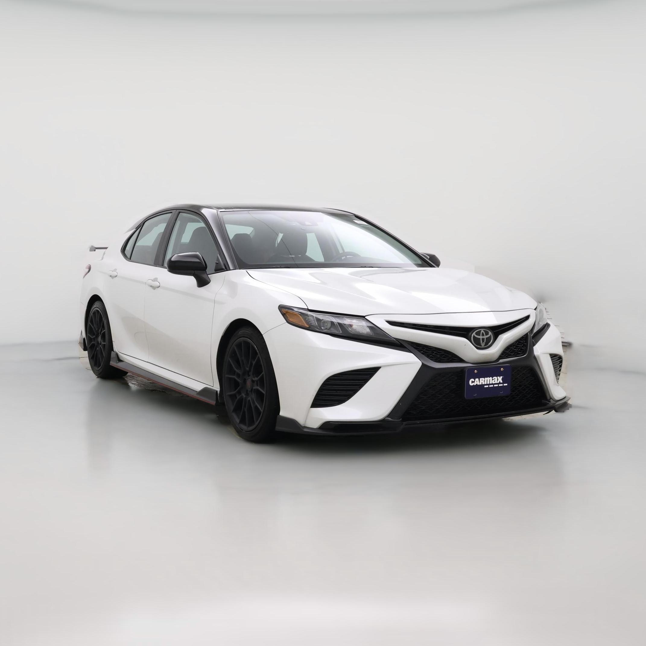 Thumbnail: 2020 Toyota Camry - 1