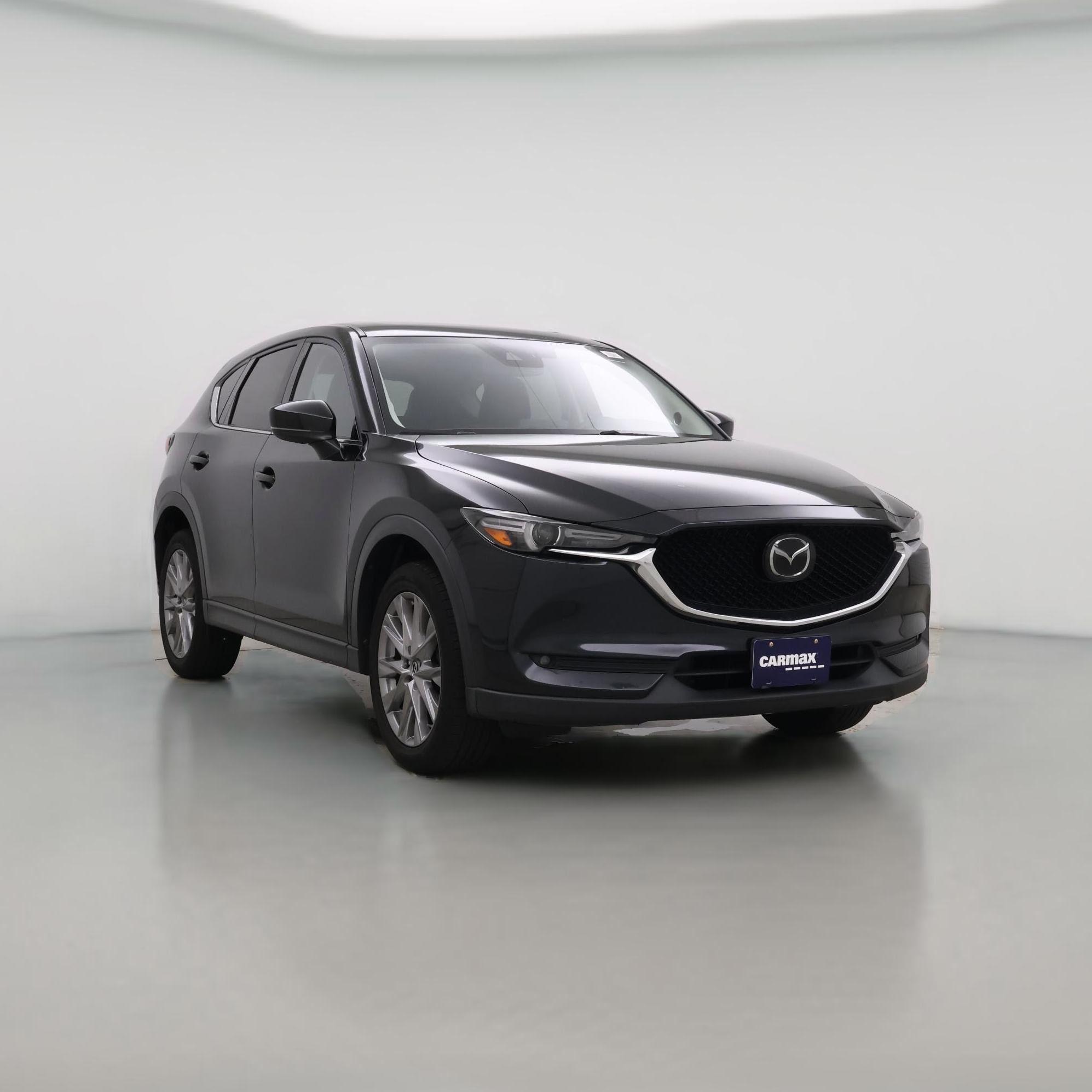 Thumbnail: 2020 Mazda CX-5 - 1