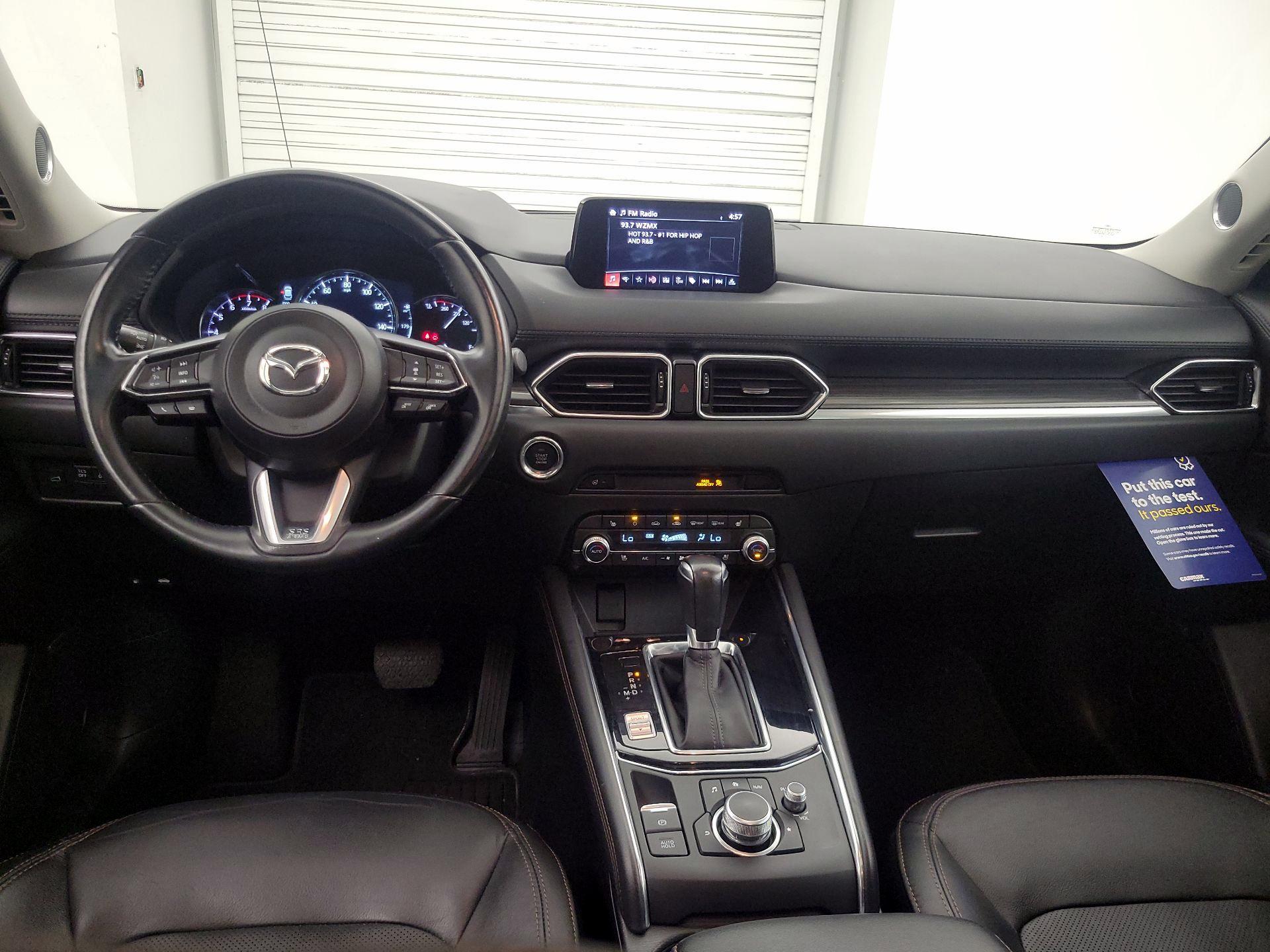Thumbnail: 2020 Mazda CX-5 - 9