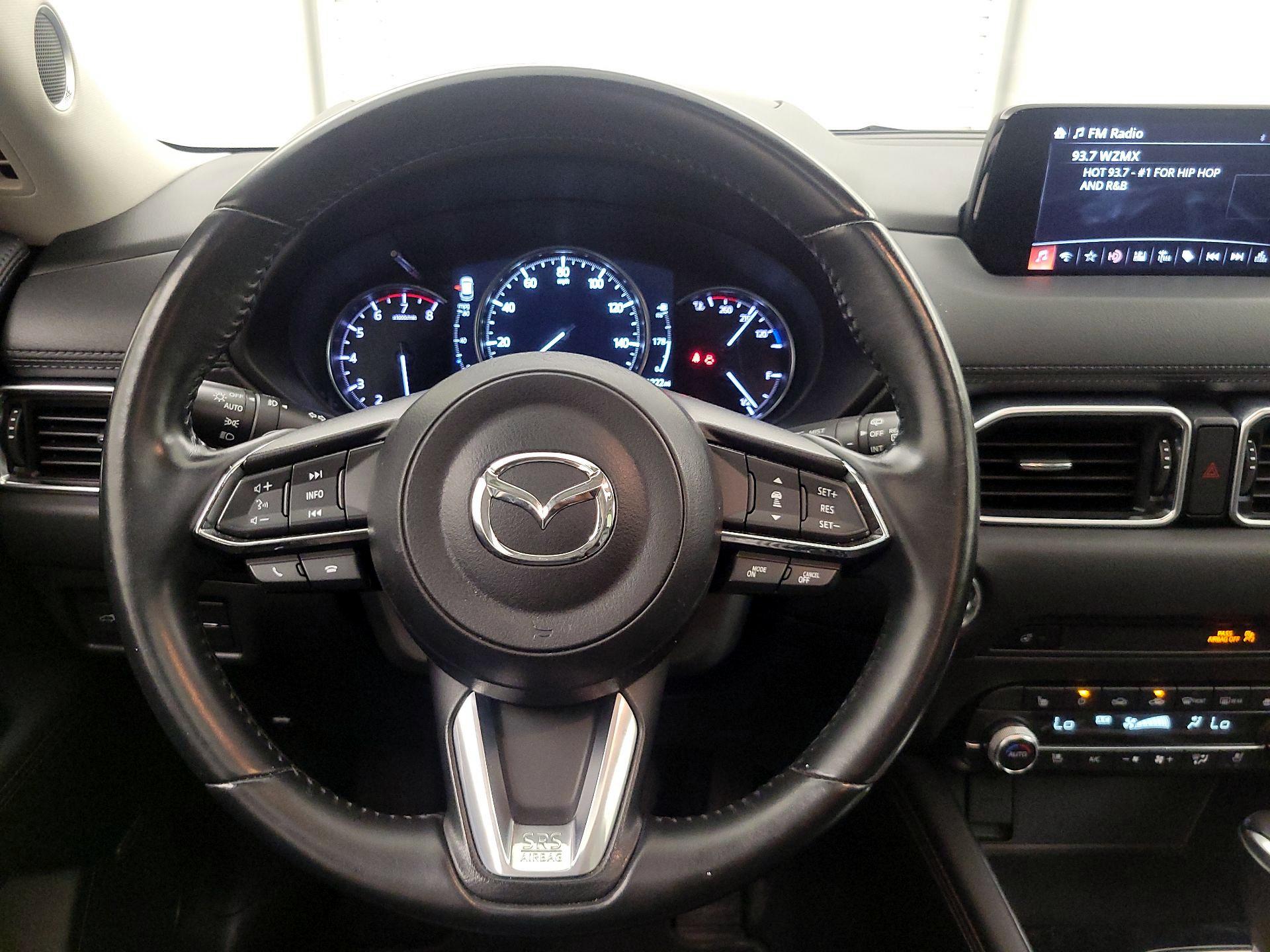 Thumbnail: 2020 Mazda CX-5 - 10