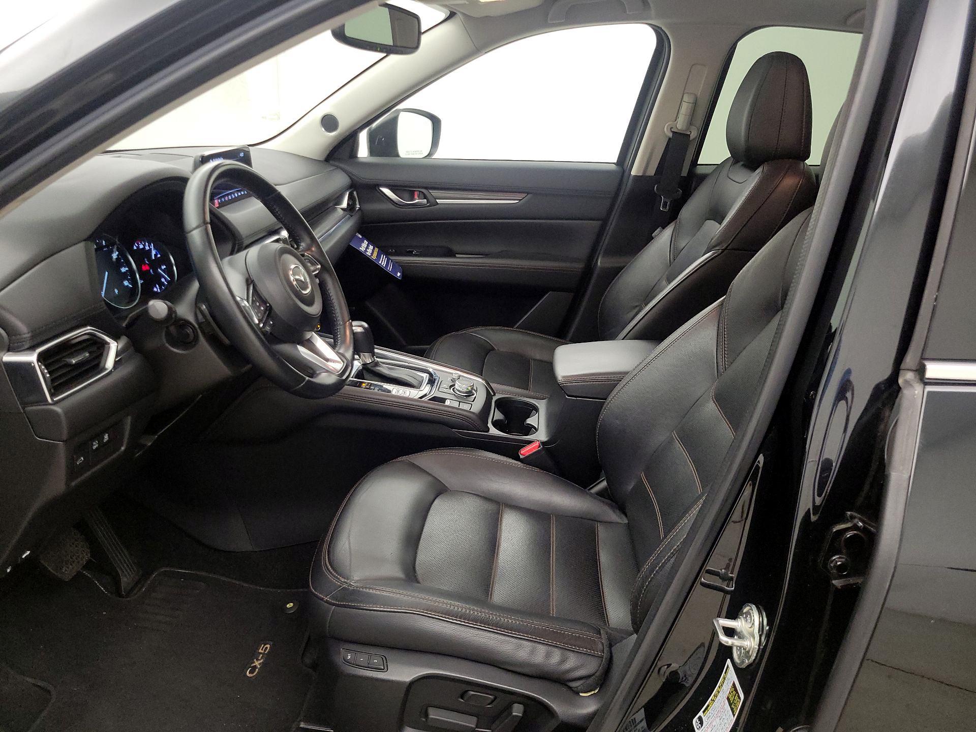 Thumbnail: 2020 Mazda CX-5 - 11