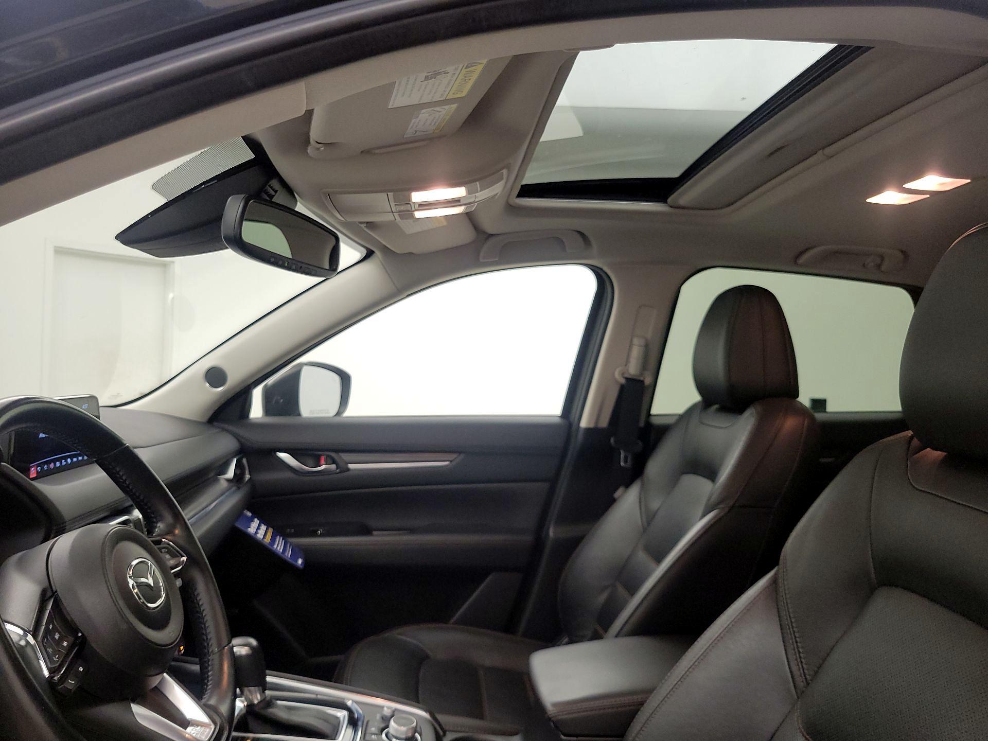 Thumbnail: 2020 Mazda CX-5 - 19