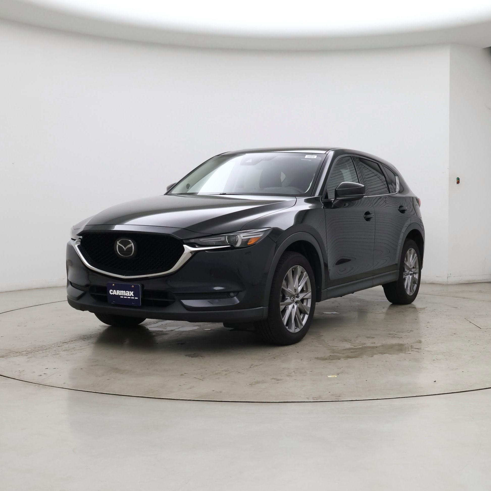 Thumbnail: 2020 Mazda CX-5 - 4