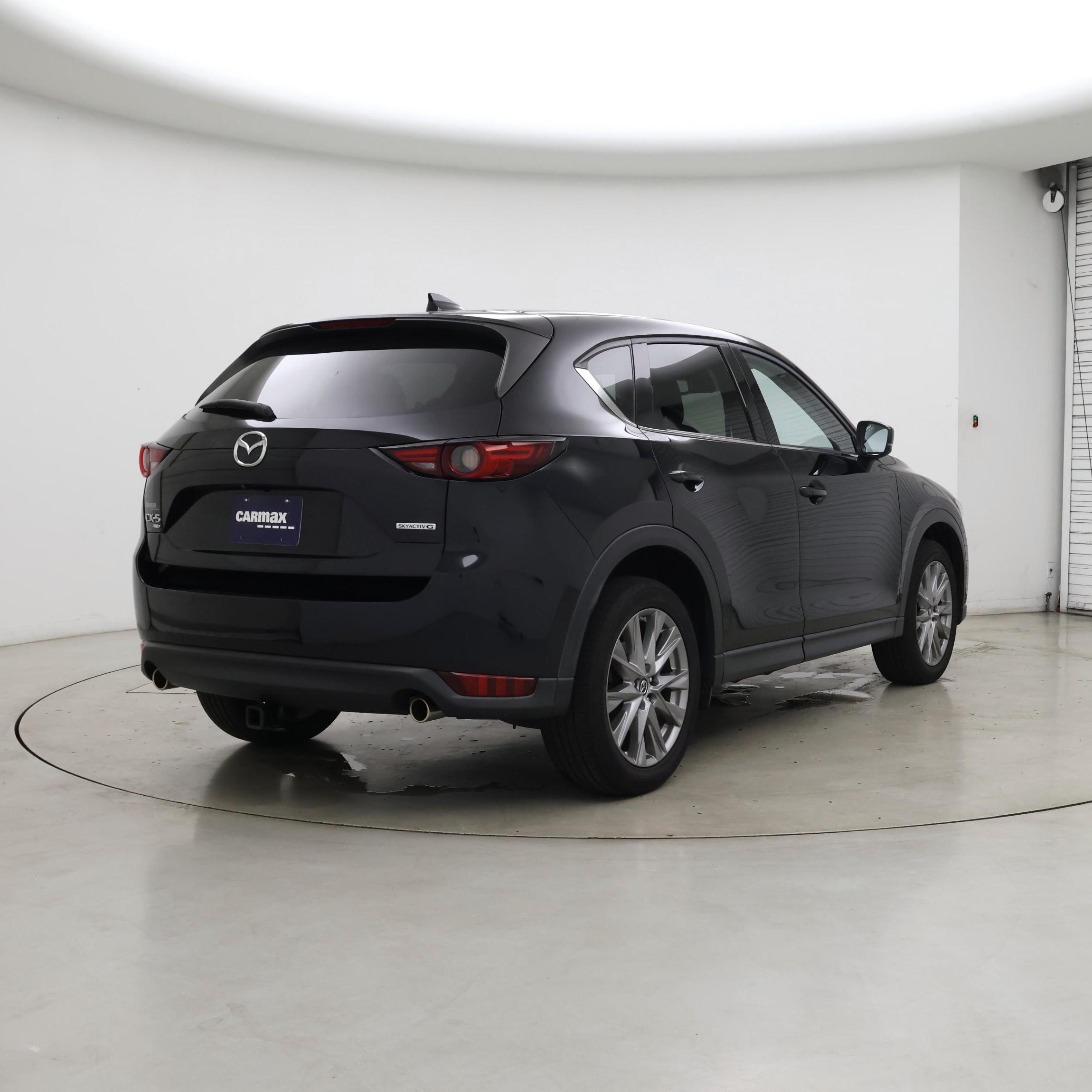 Thumbnail: 2020 Mazda CX-5 - 8