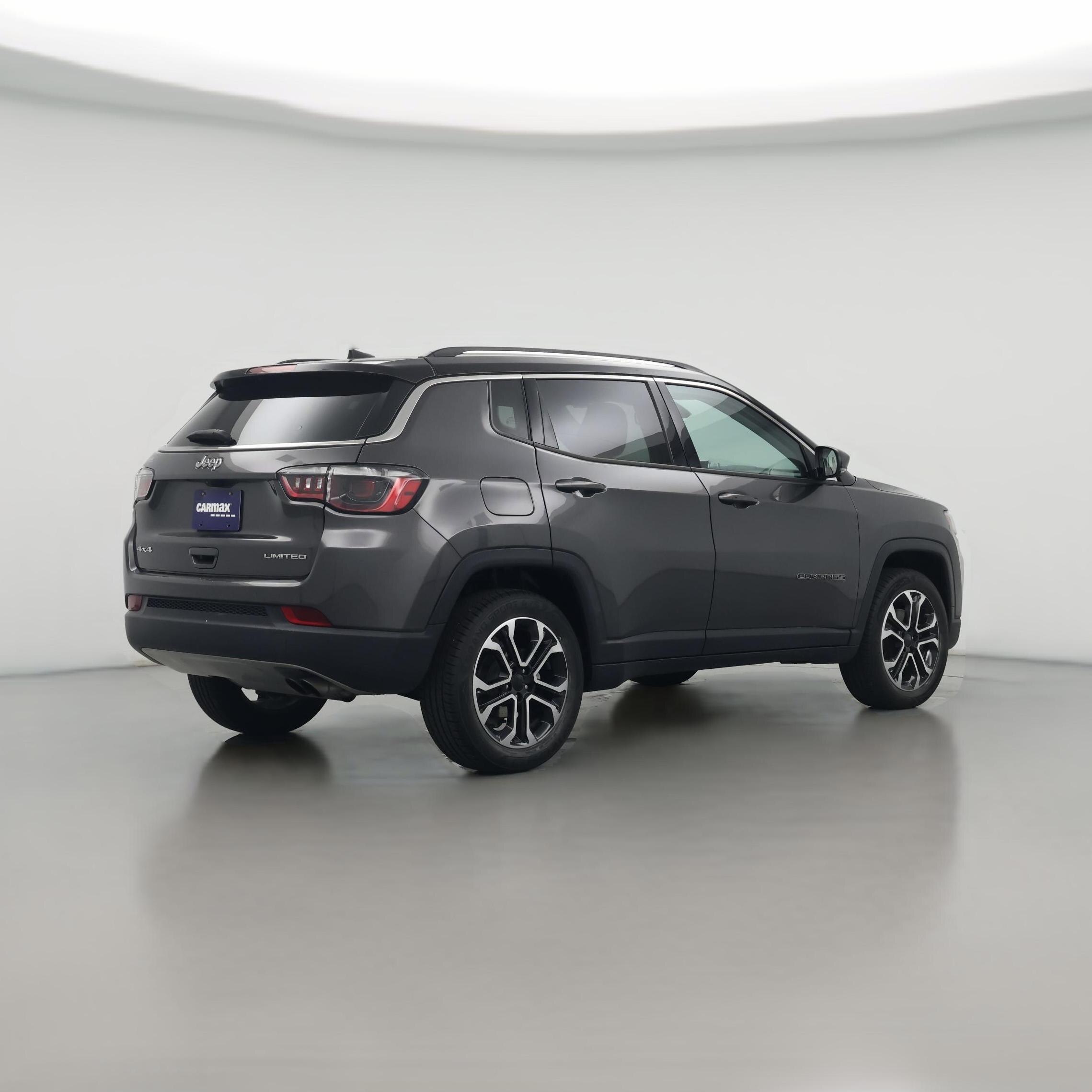 Thumbnail: 2022 Jeep Compass - 1