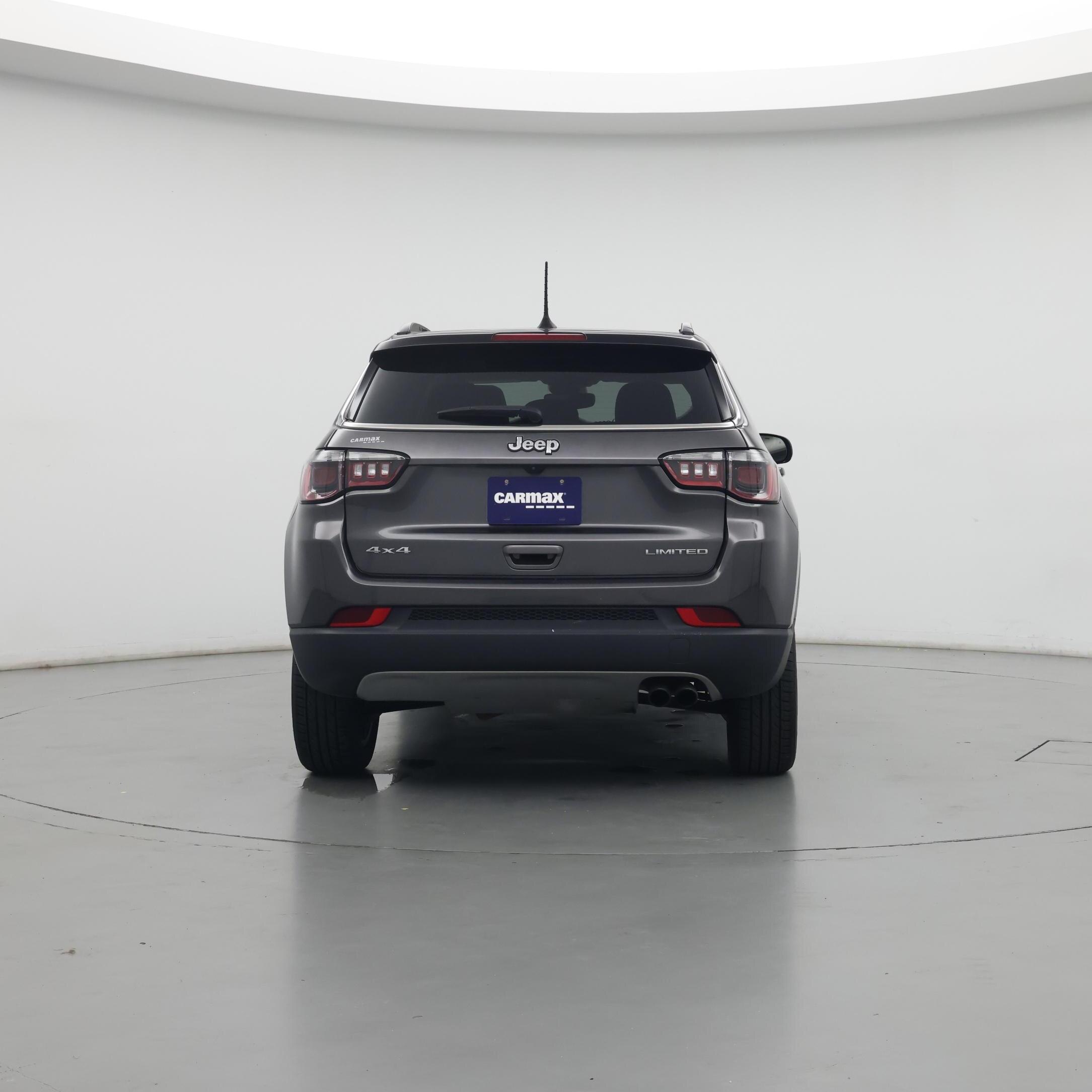 Thumbnail: 2022 Jeep Compass - 5