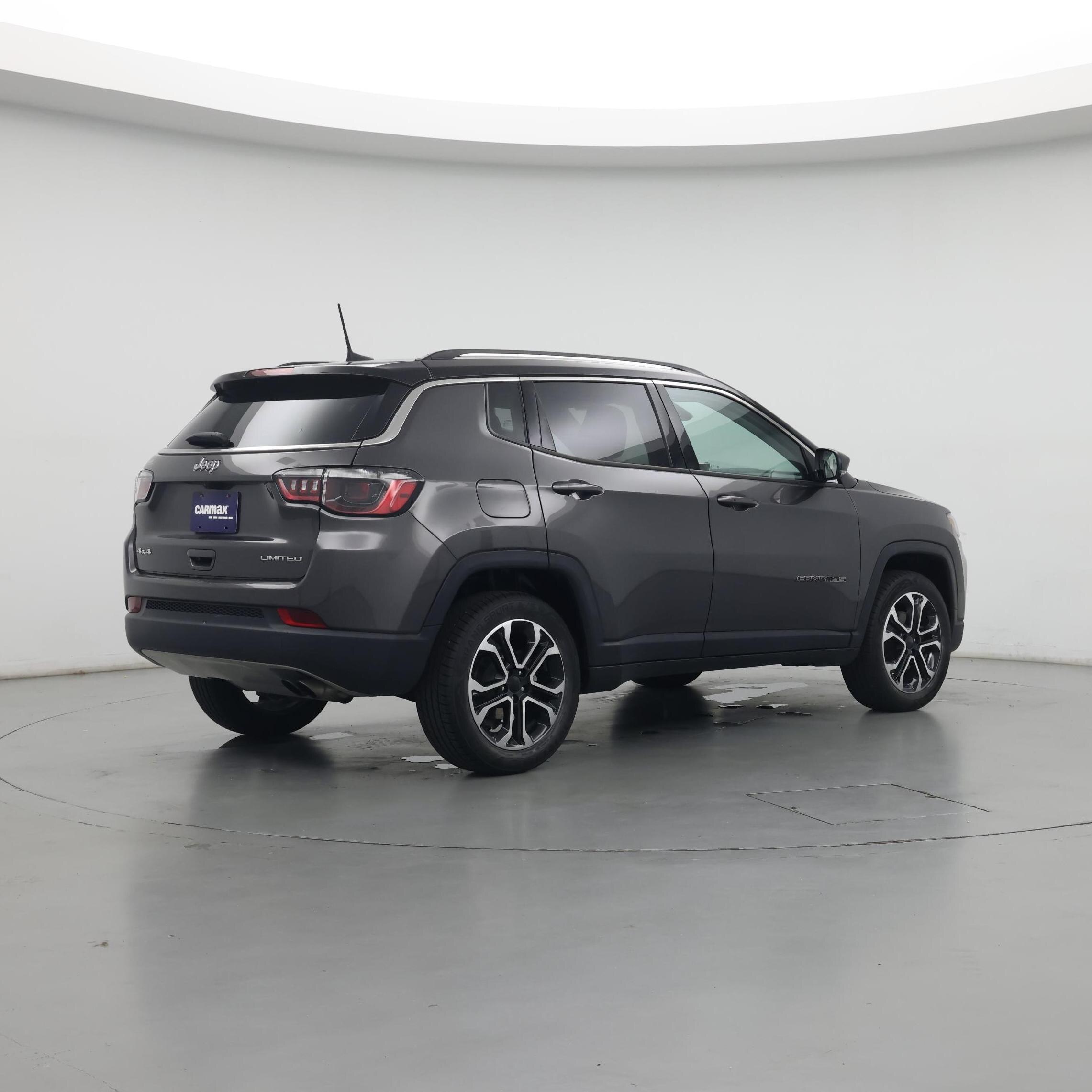 Thumbnail: 2022 Jeep Compass - 6
