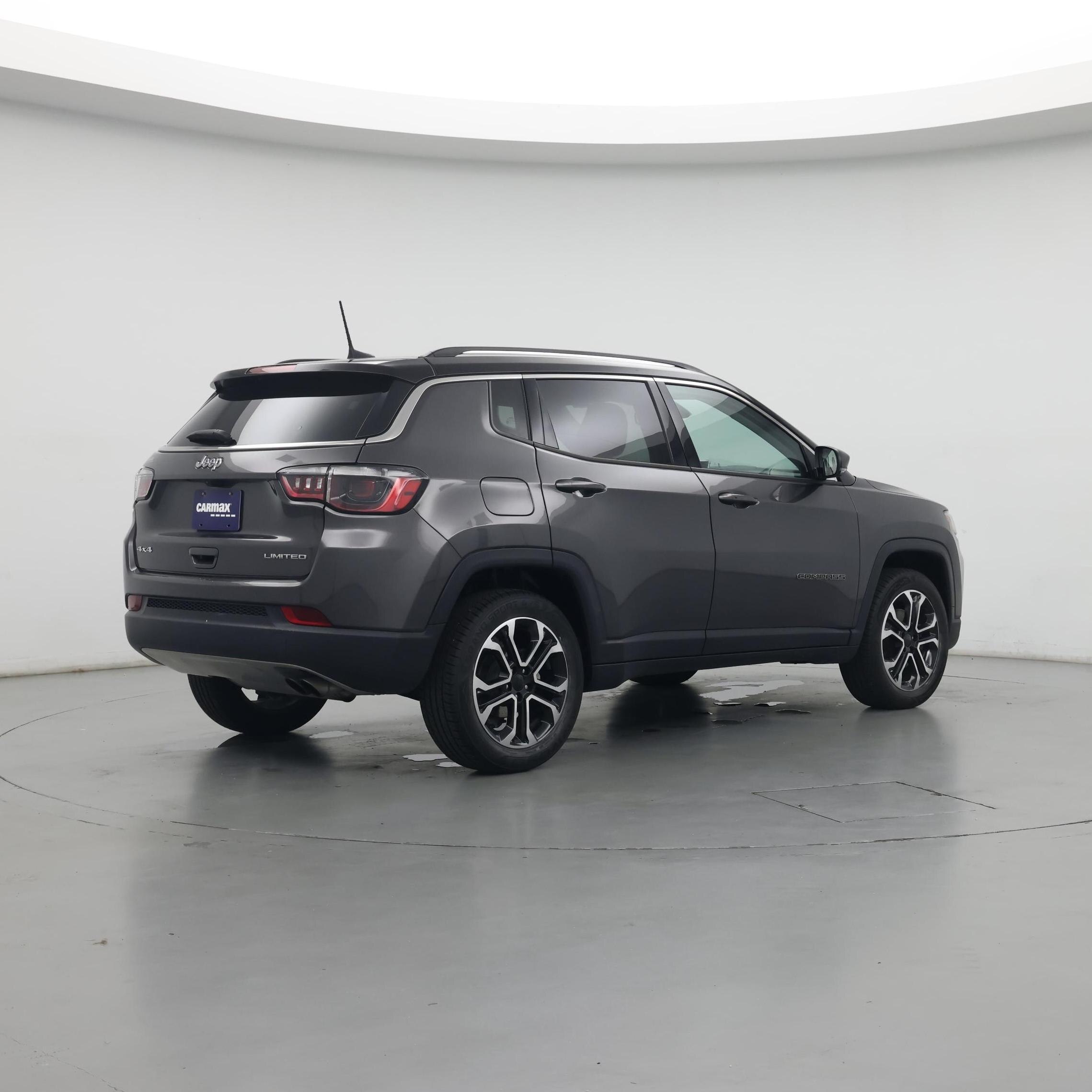 Thumbnail: 2022 Jeep Compass - 8