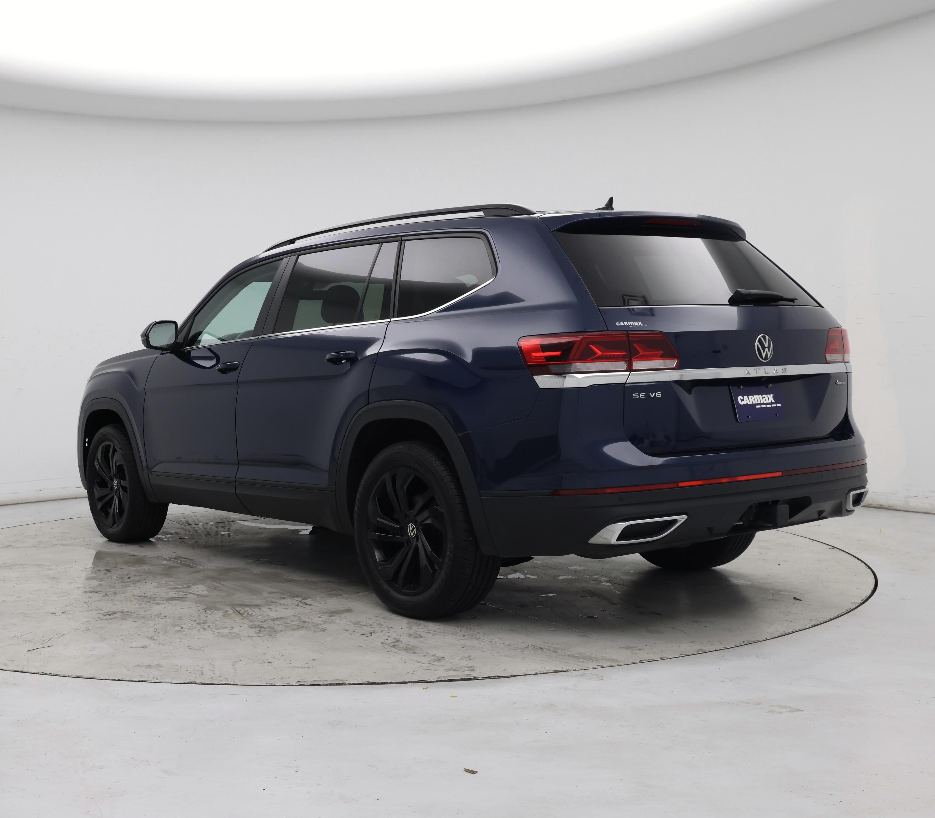 Thumbnail: 2023 Volkswagen Atlas - 2