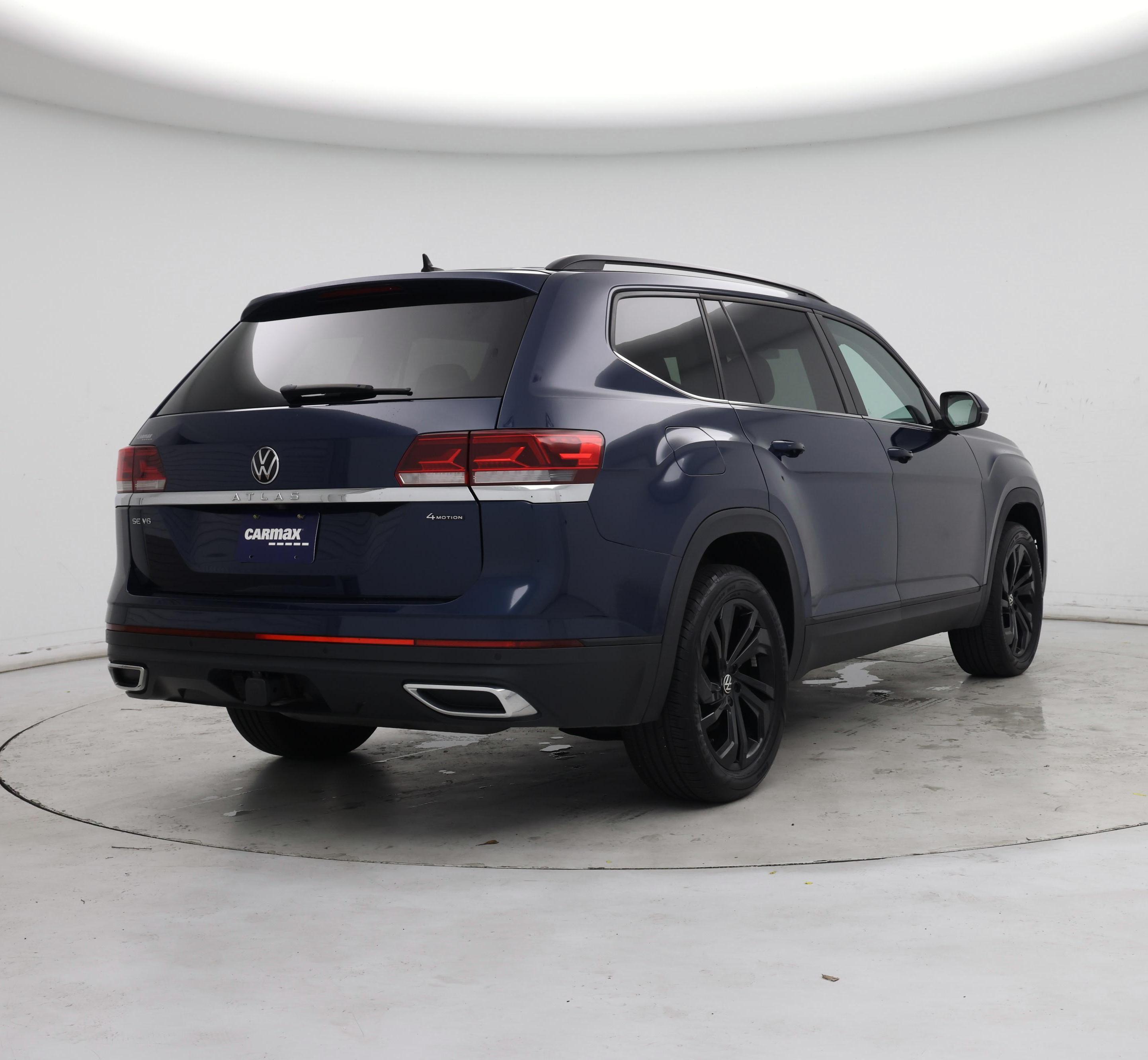 Thumbnail: 2023 Volkswagen Atlas - 8
