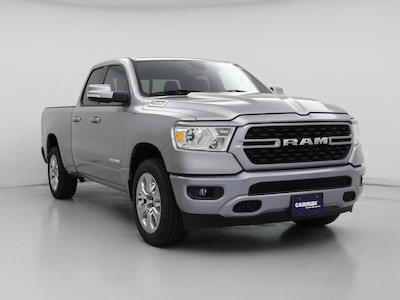2022 Ram 1500 Bighorn