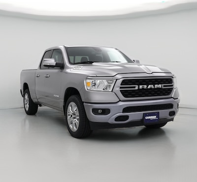 2022 Ram 1500 Bighorn