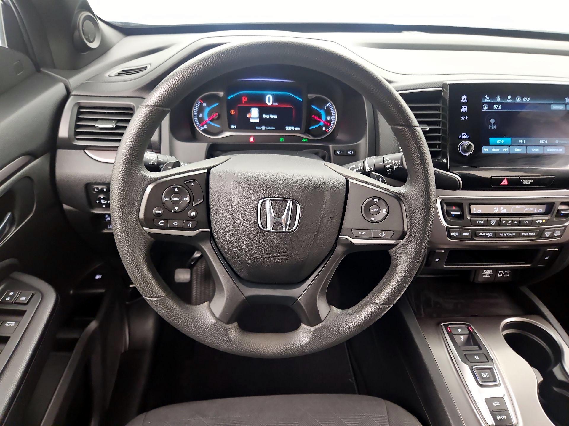 Thumbnail: 2022 Honda Pilot - 10