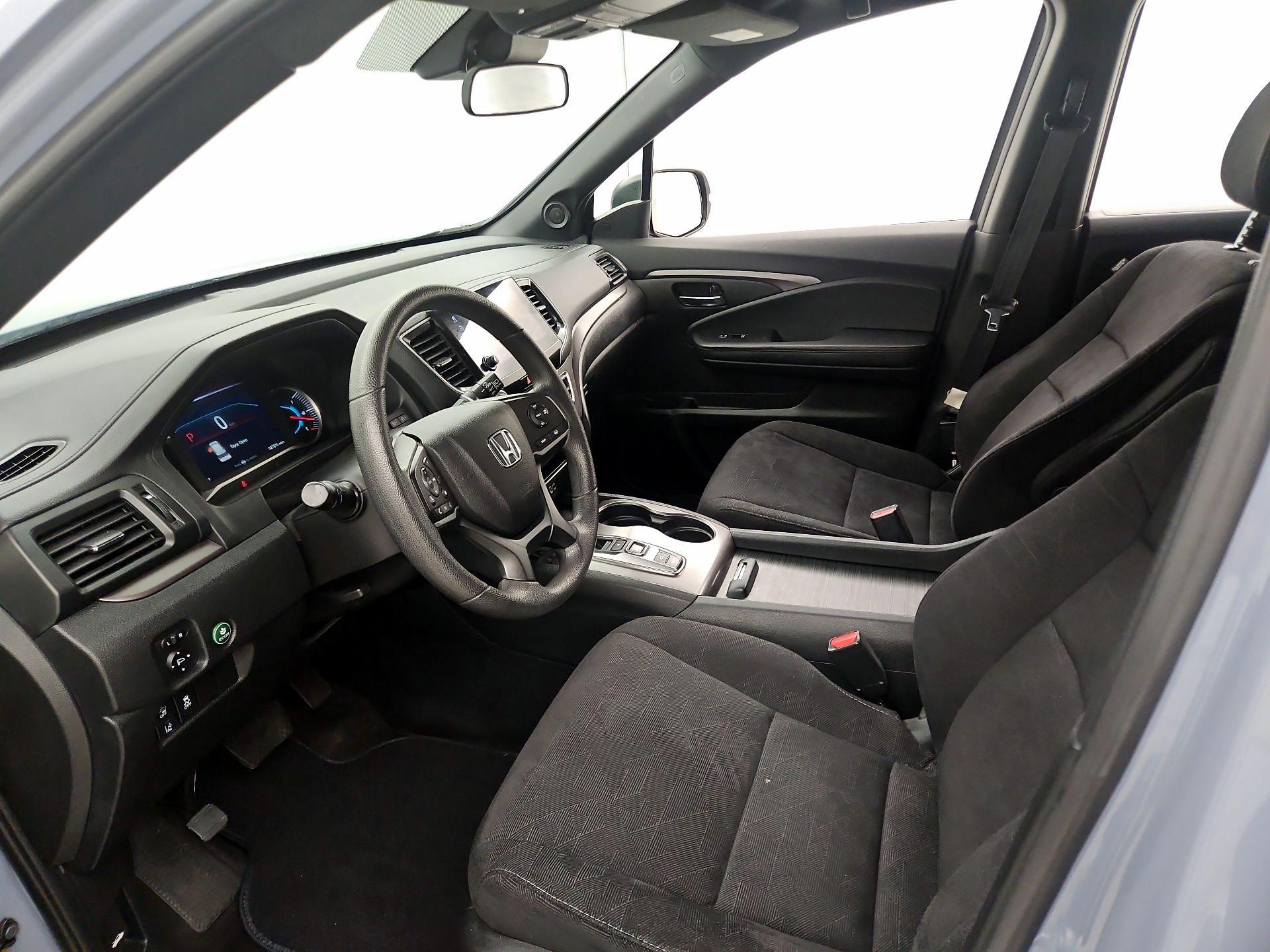 Thumbnail: 2022 Honda Pilot - 11
