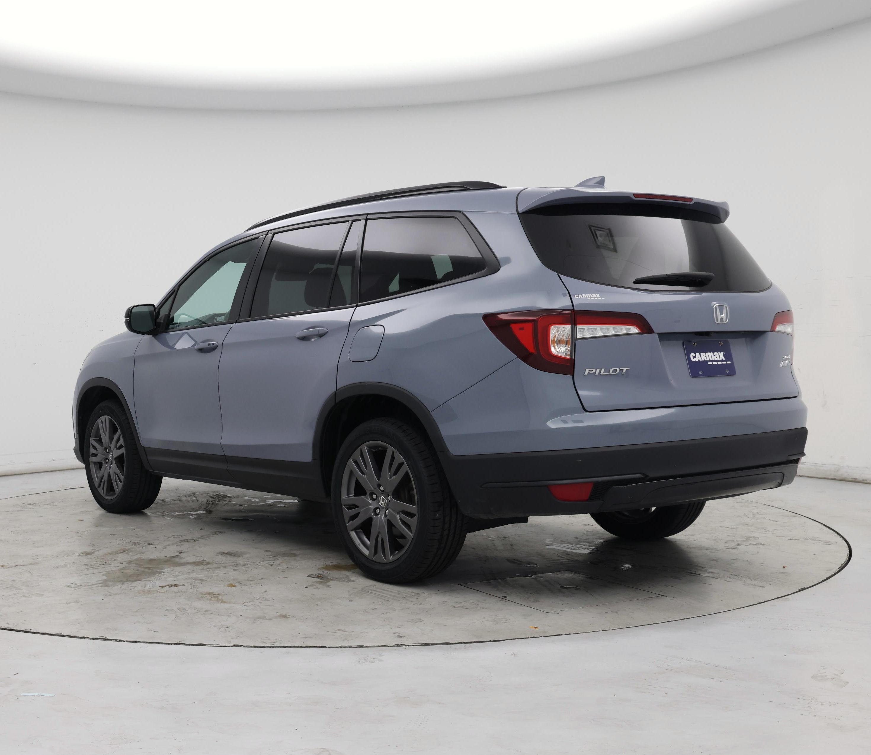 Thumbnail: 2022 Honda Pilot - 2