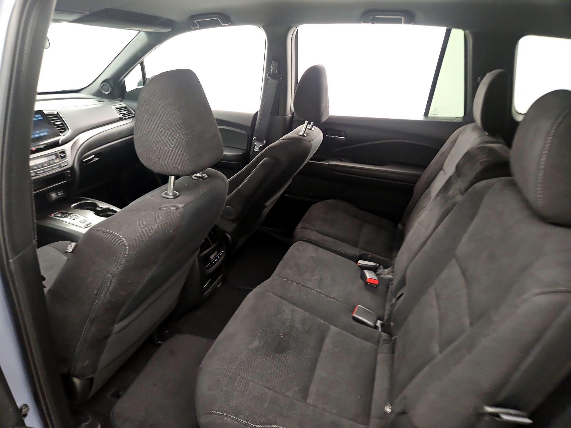 Thumbnail: 2022 Honda Pilot - 19