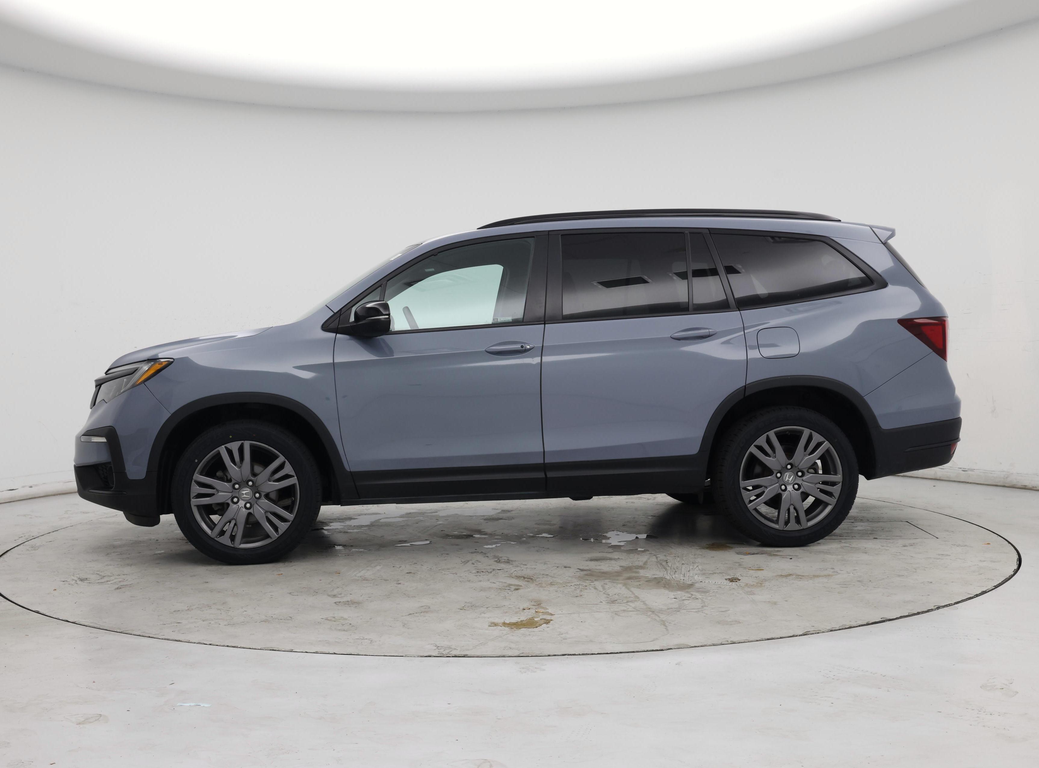 Thumbnail: 2022 Honda Pilot - 3