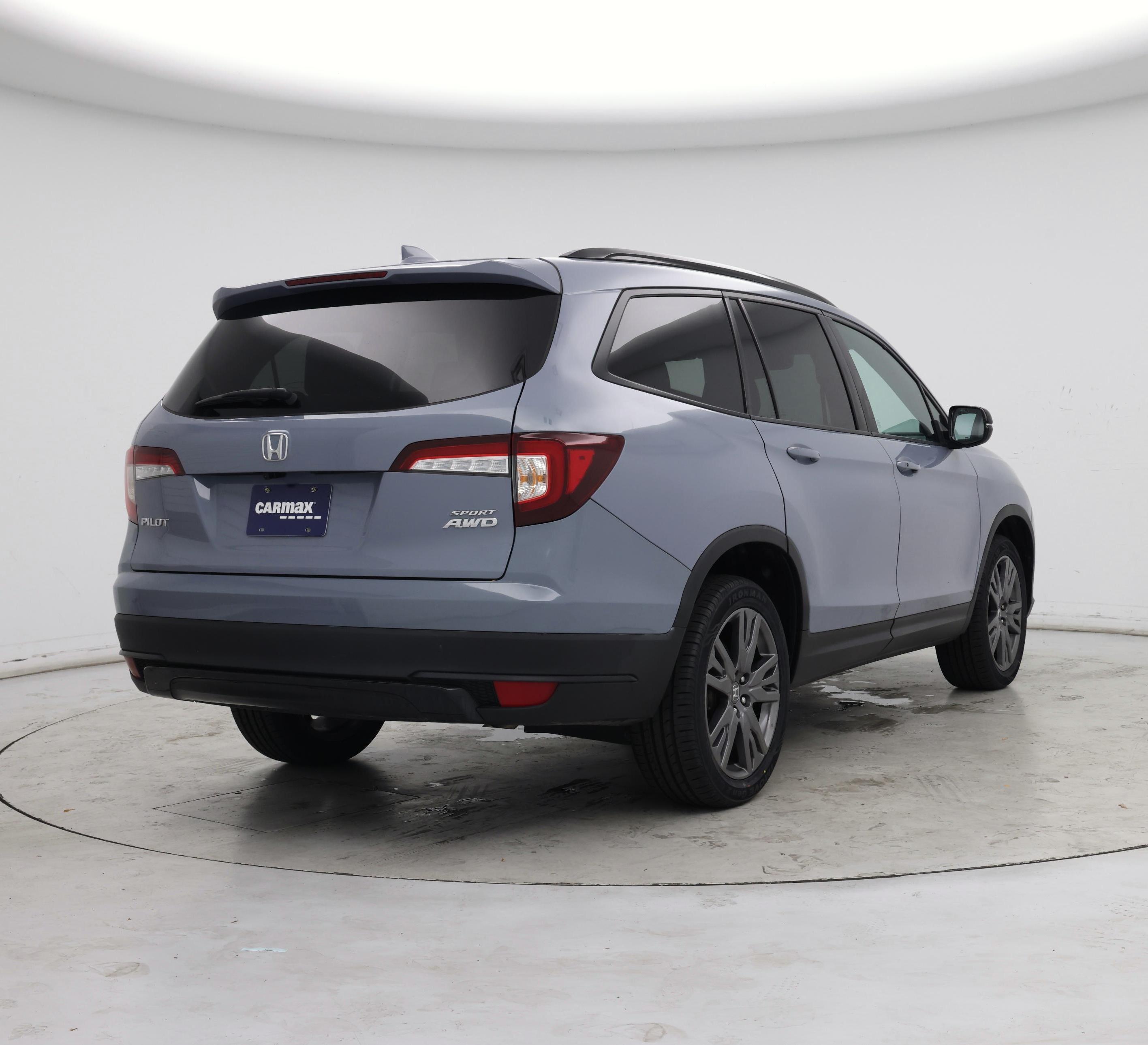 Thumbnail: 2022 Honda Pilot - 8
