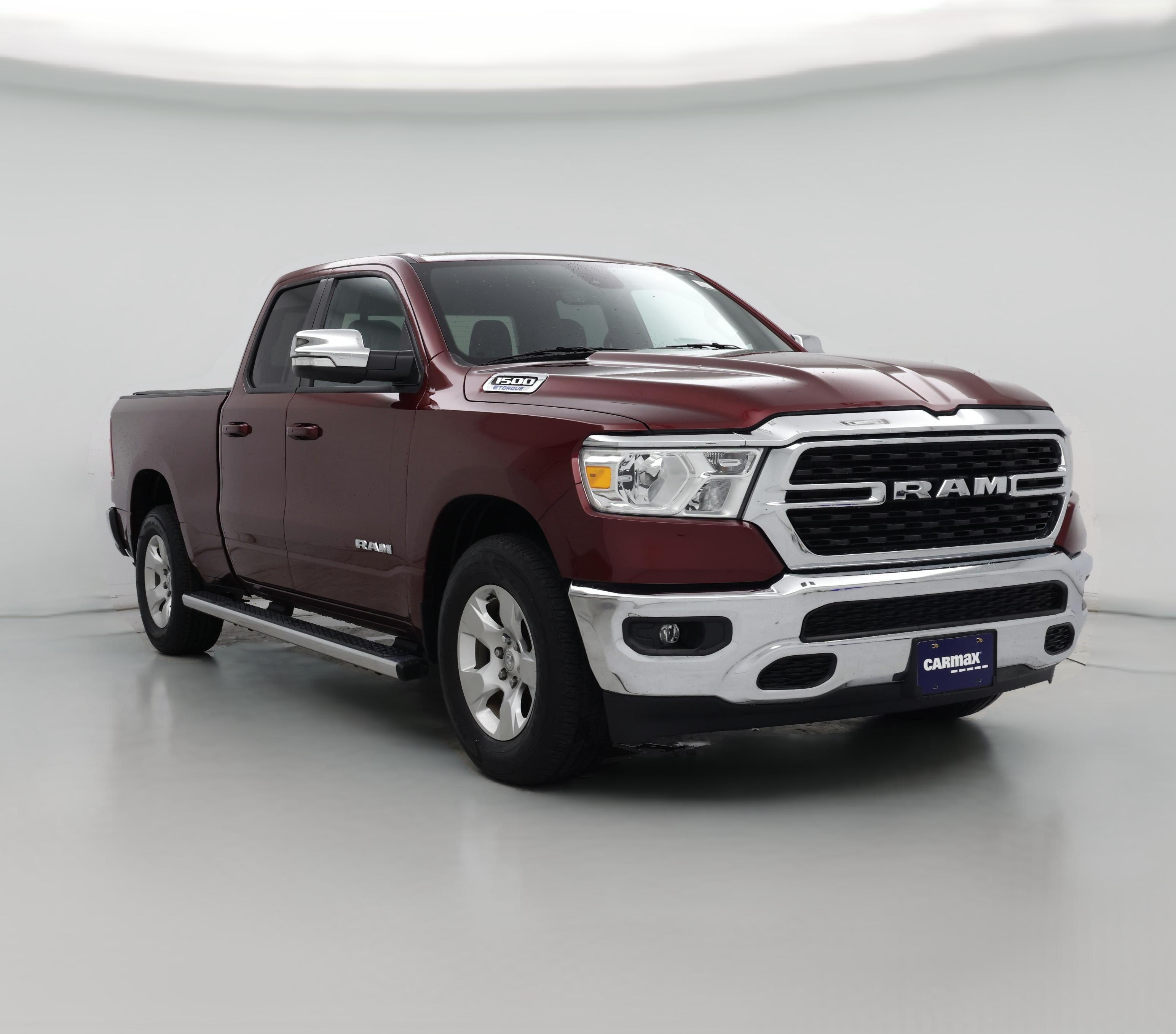 Thumbnail: 2022 RAM 1500 - 1