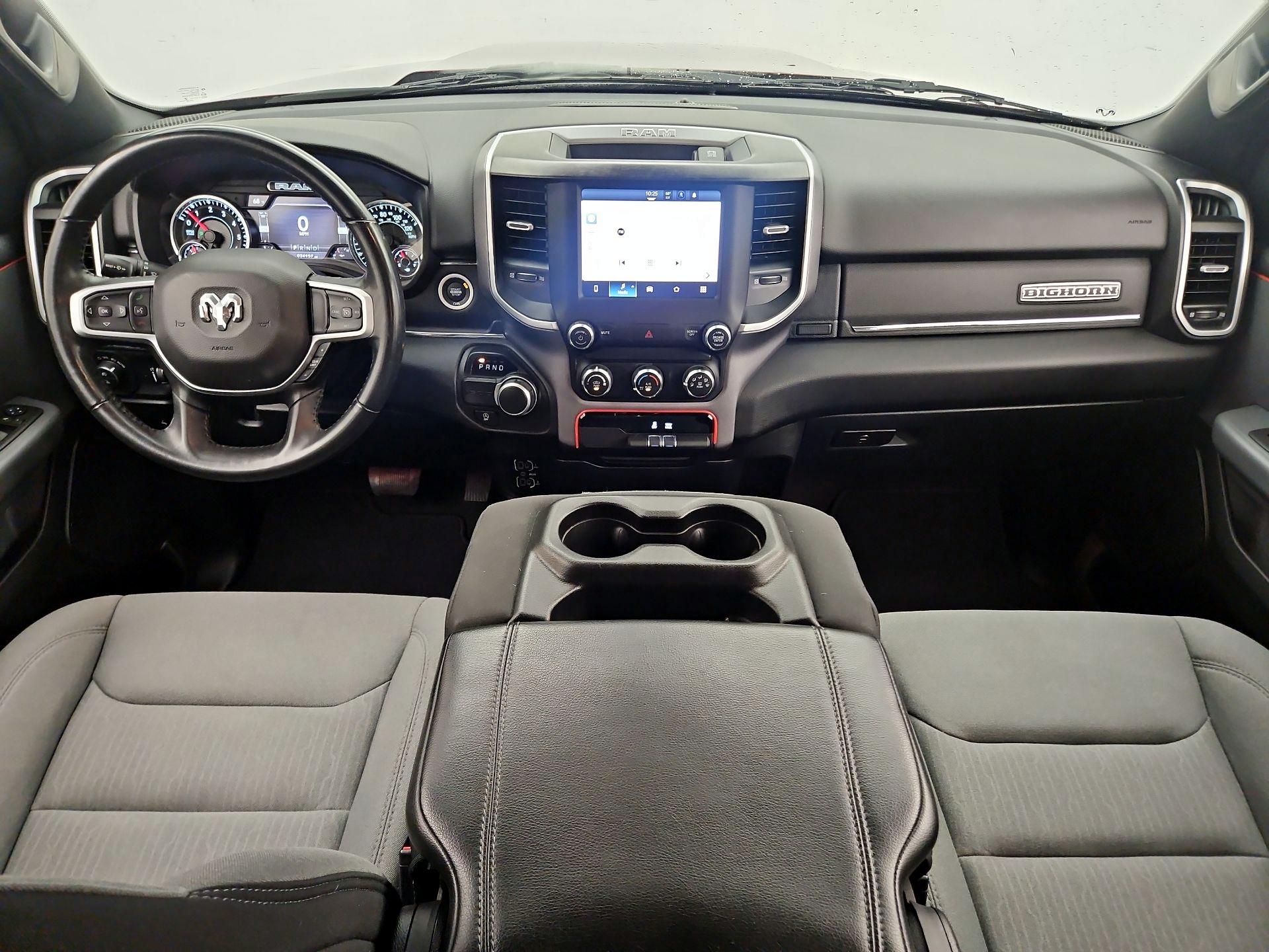 Thumbnail: 2022 RAM 1500 - 9