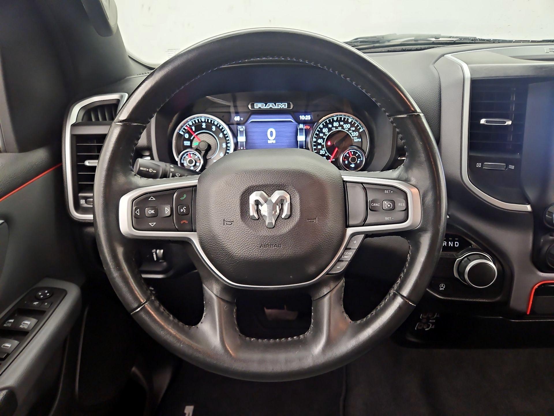 Thumbnail: 2022 RAM 1500 - 10