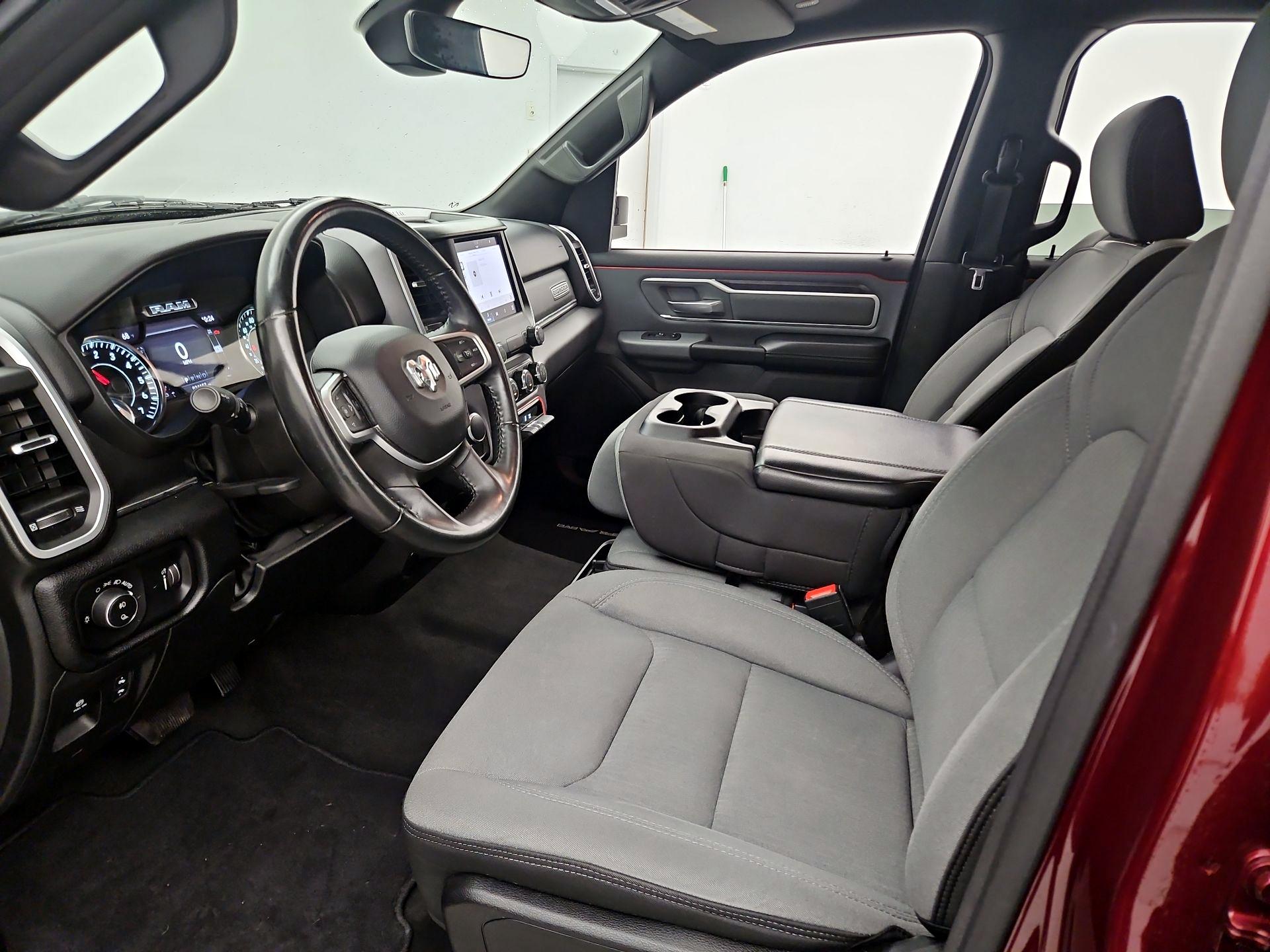 Thumbnail: 2022 RAM 1500 - 11