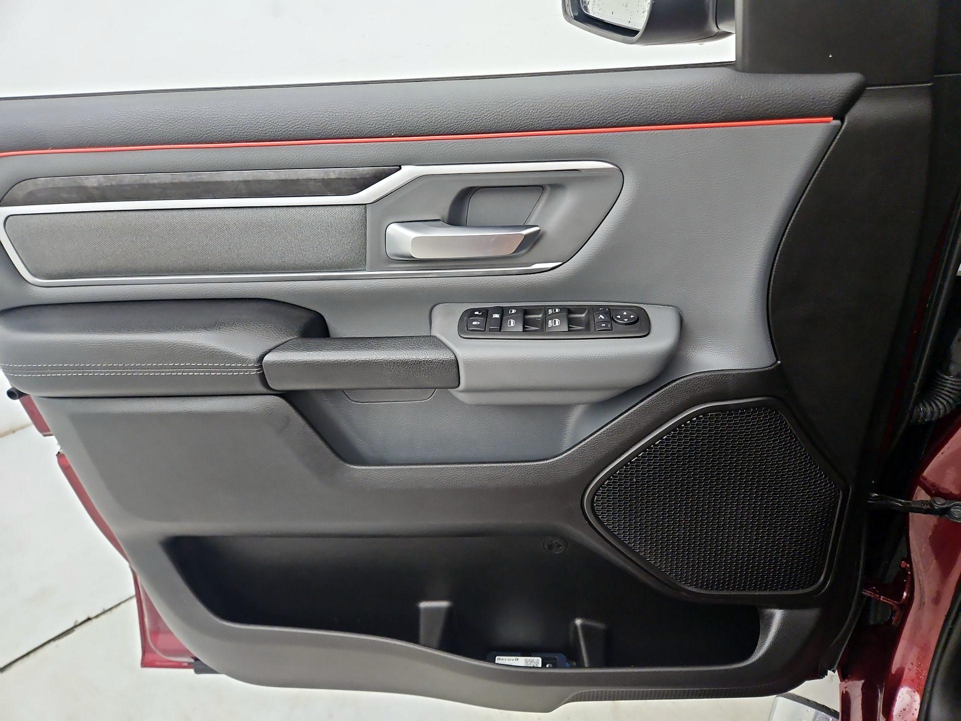 Thumbnail: 2022 RAM 1500 - 12