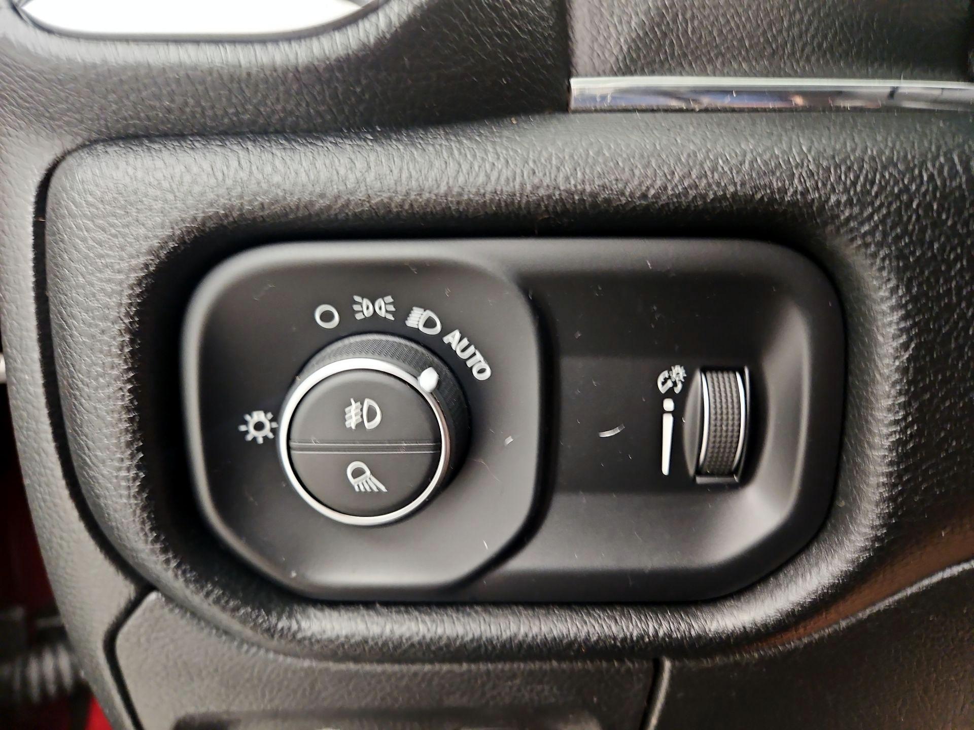 Thumbnail: 2022 RAM 1500 - 13