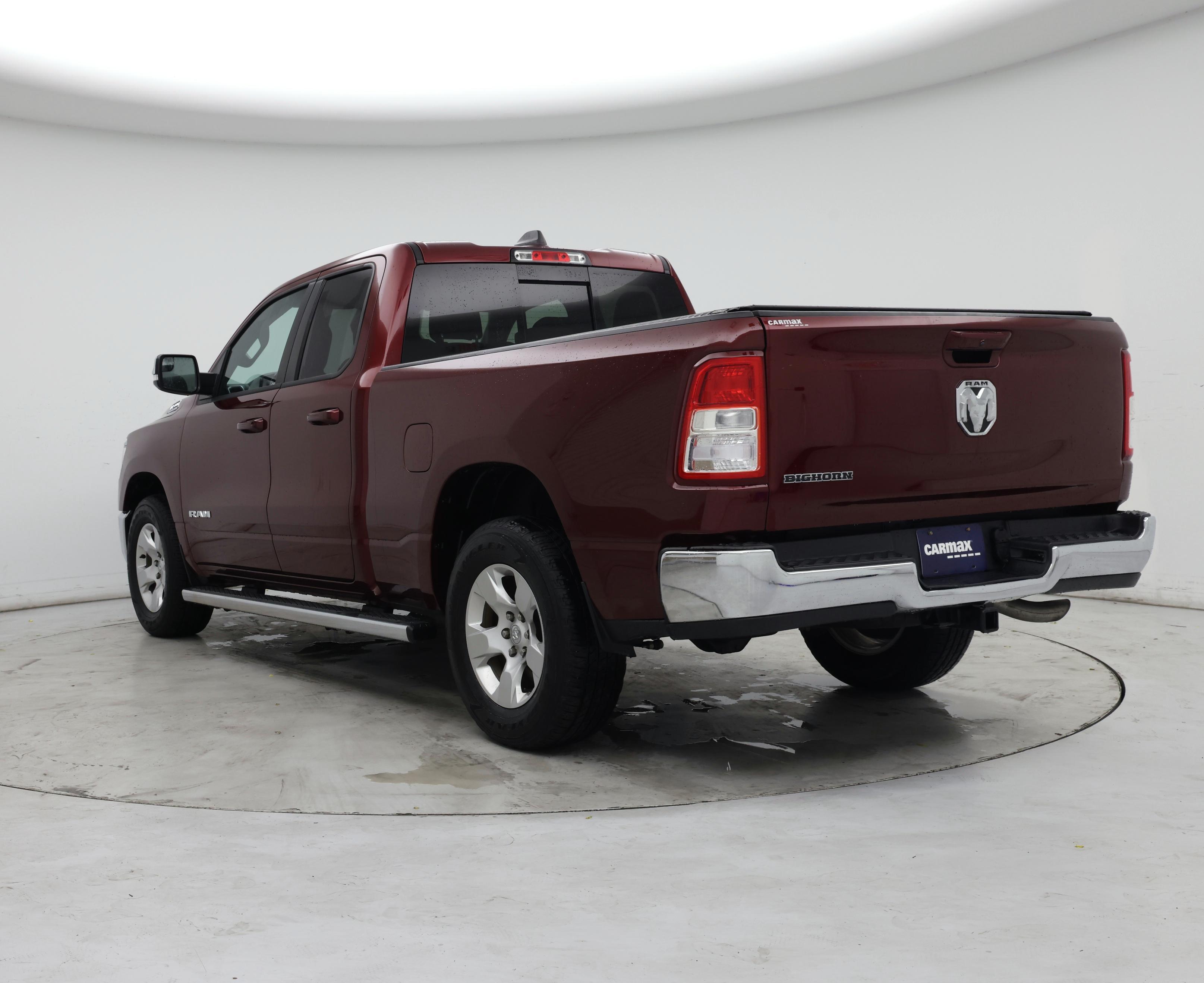 Thumbnail: 2022 RAM 1500 - 2