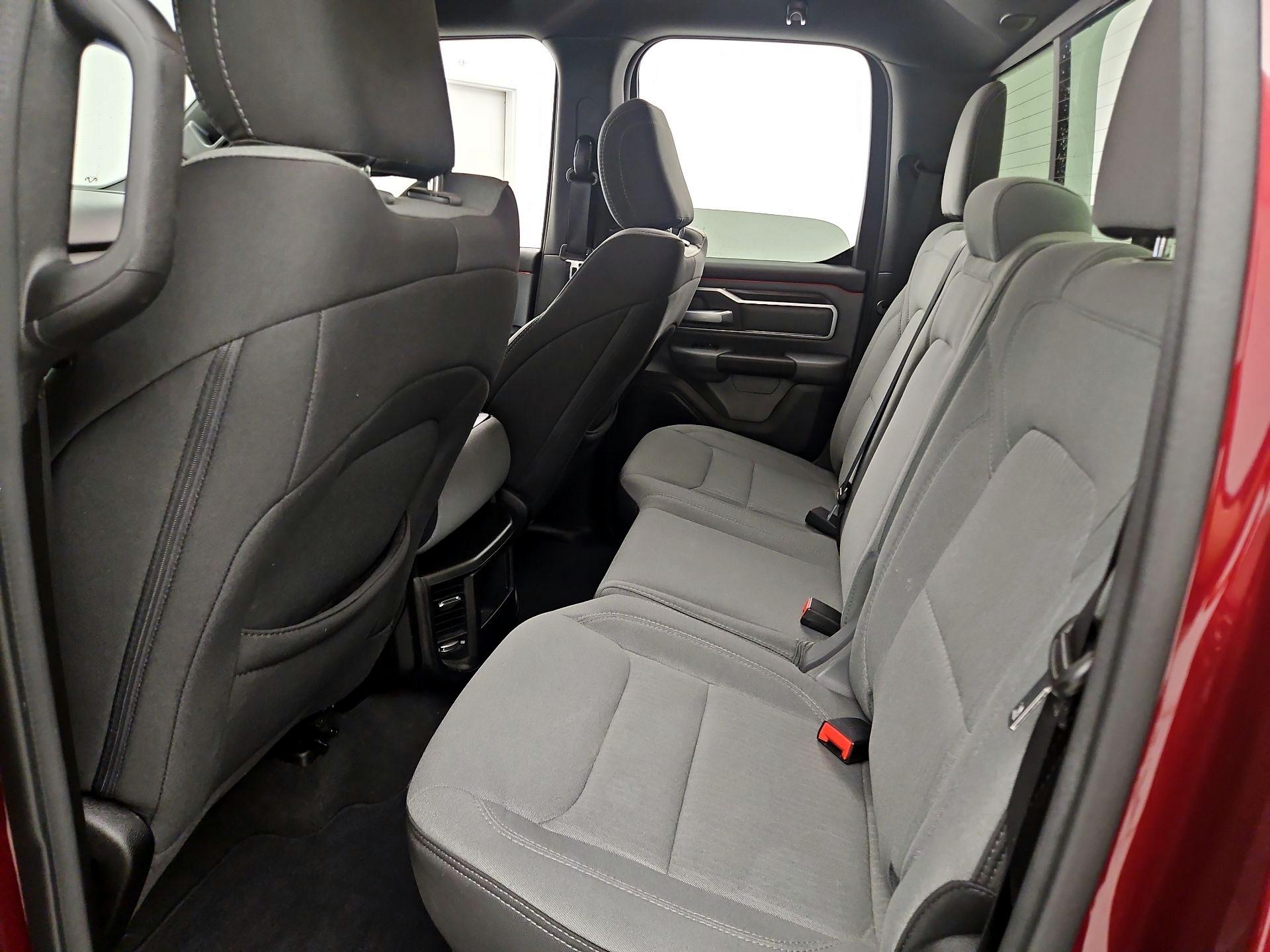 Thumbnail: 2022 RAM 1500 - 19